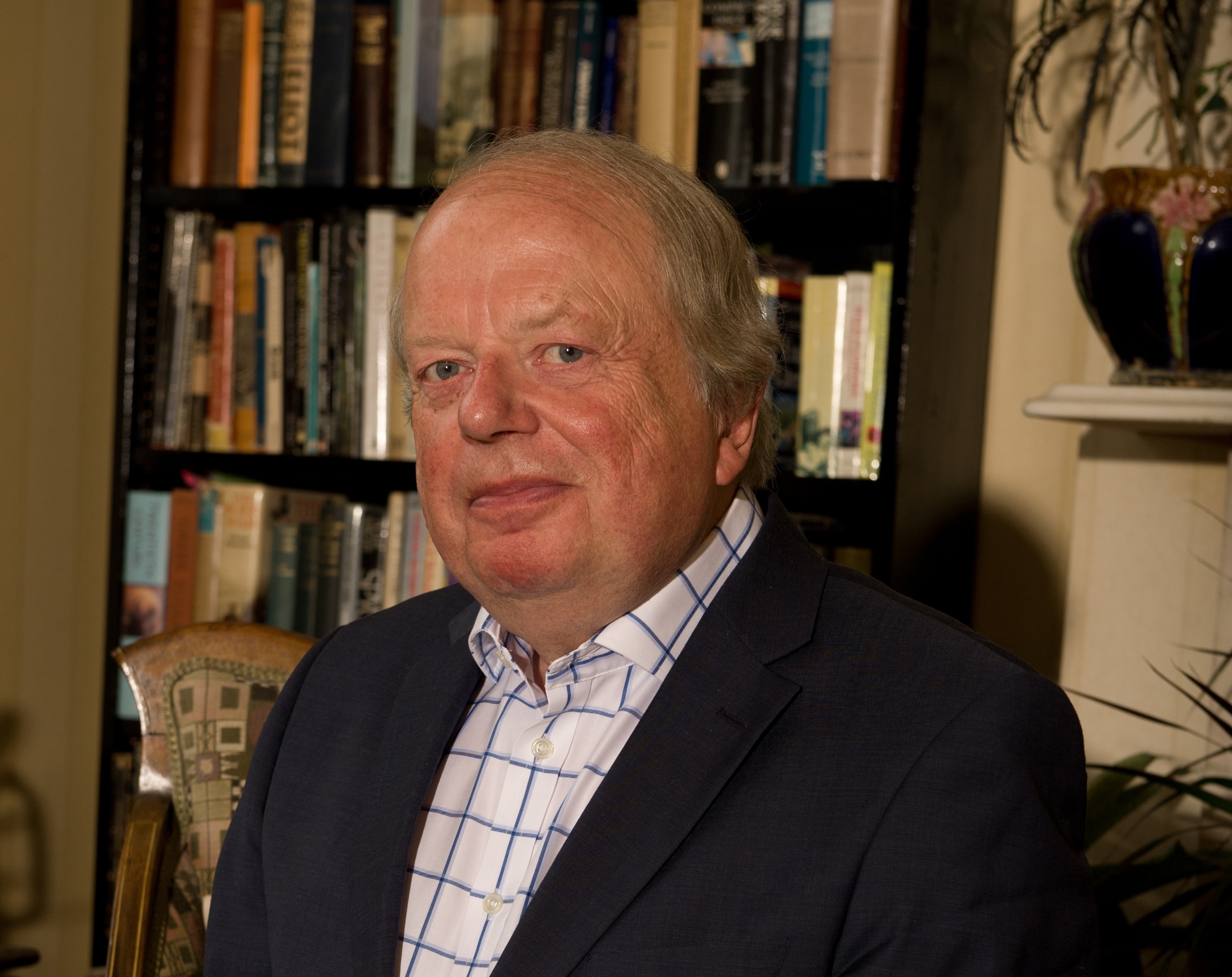 Strictly star John Sergeant will mean business