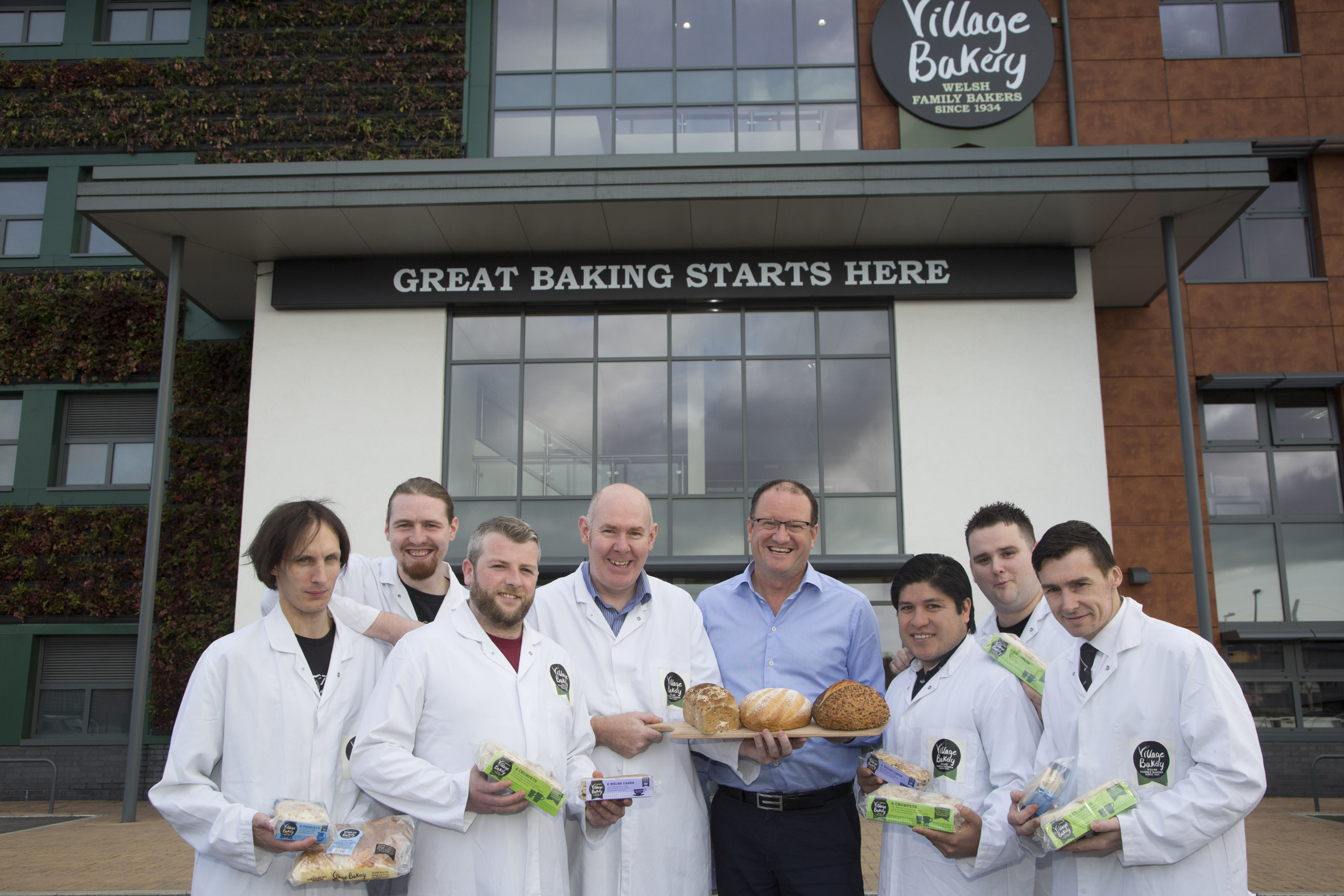 Bakery gears up to launch batch of 14 new products