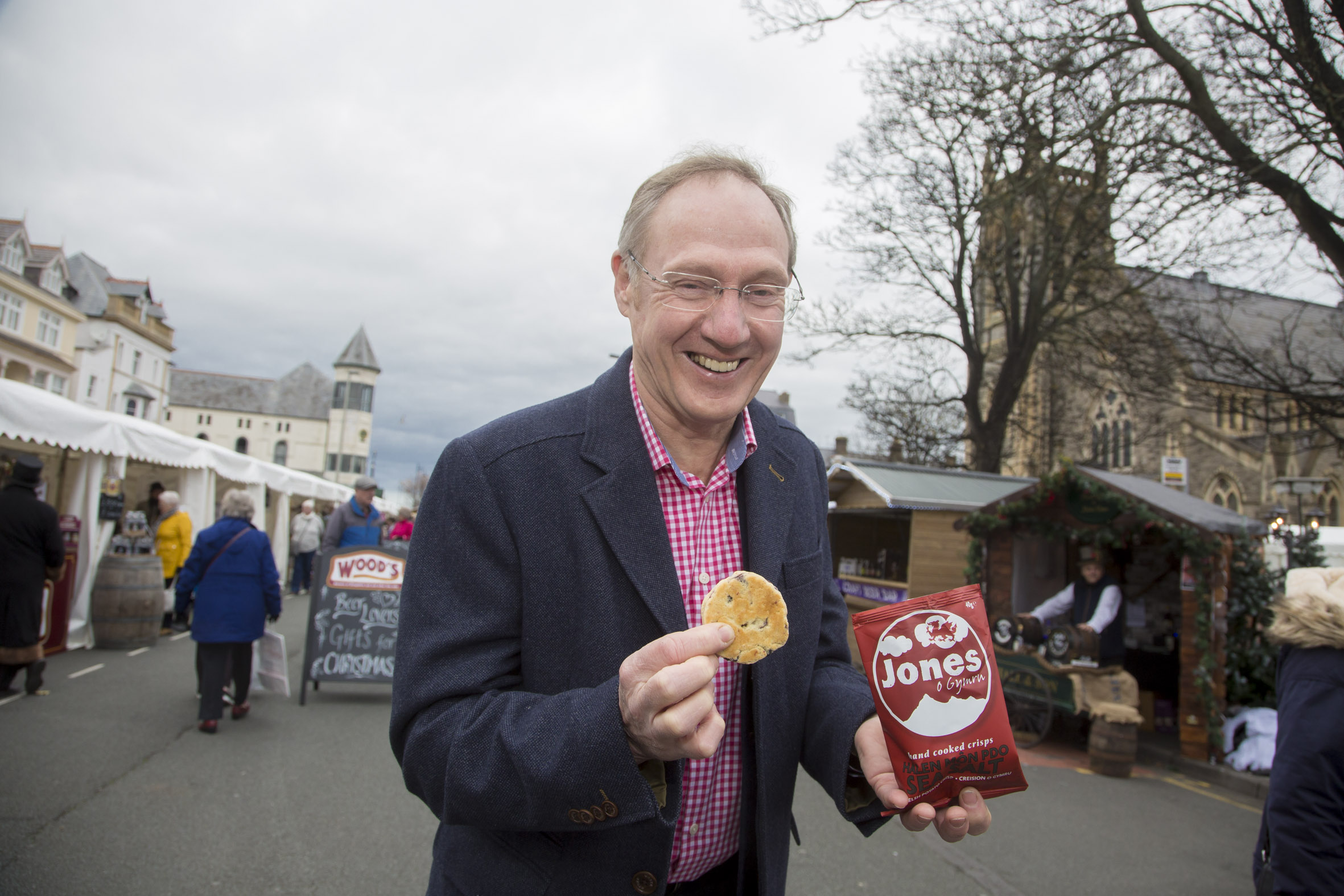 World champion Welsh Cake maker is crowned