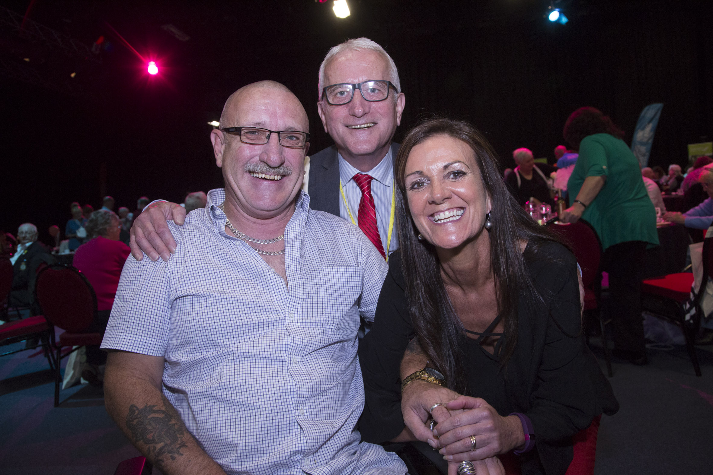 Special award for Old Colwyn couple with hearts of gold