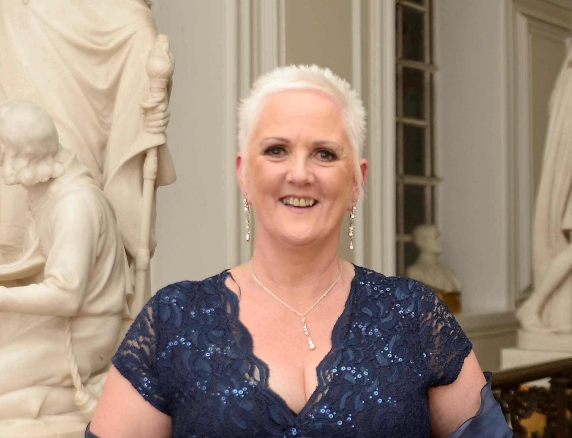 Dedicated night-shift care worker hits gold standard in prestigious awards
