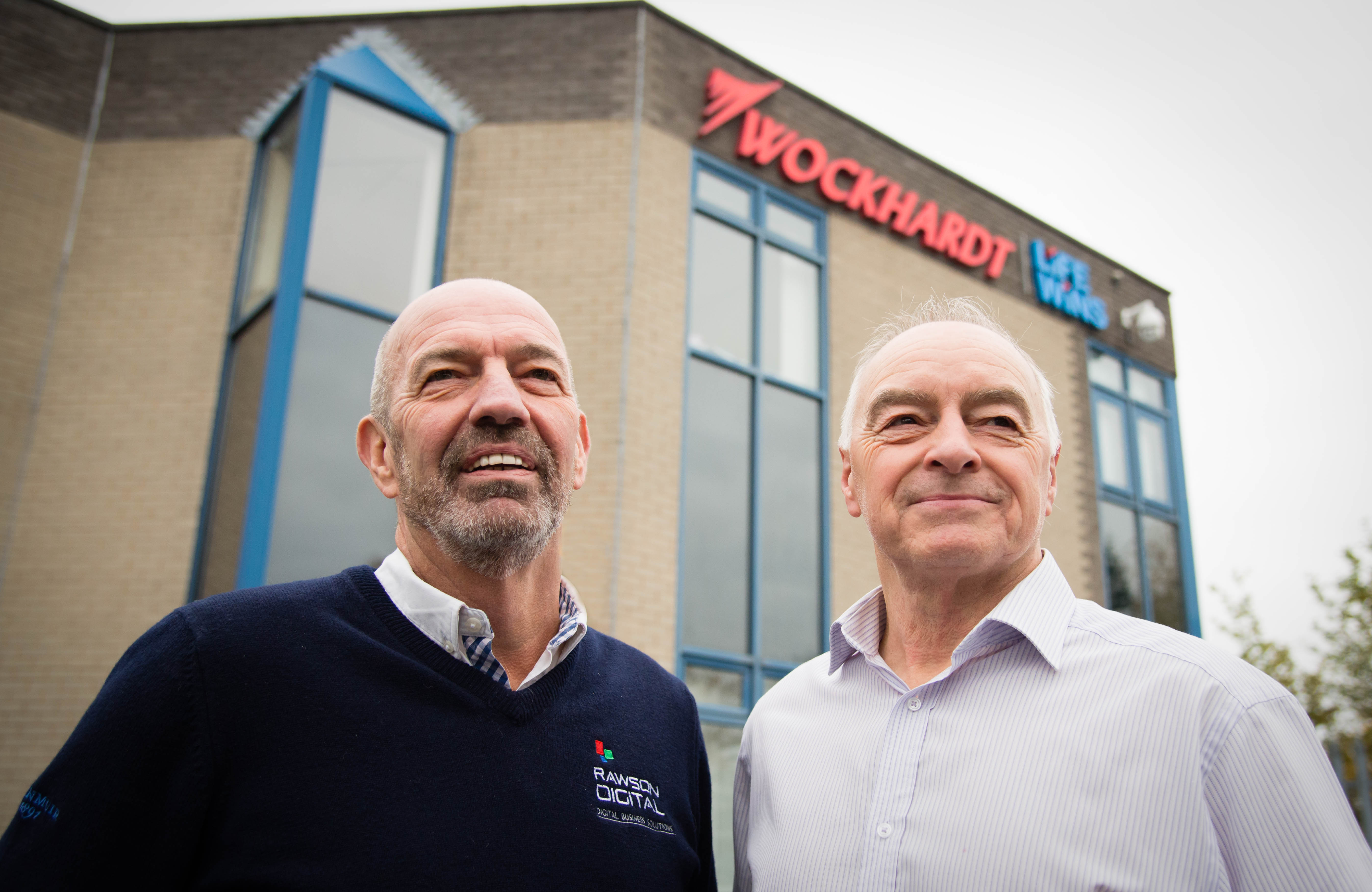 Wrexham copier firm secures second contract with global pharmaceutical giant