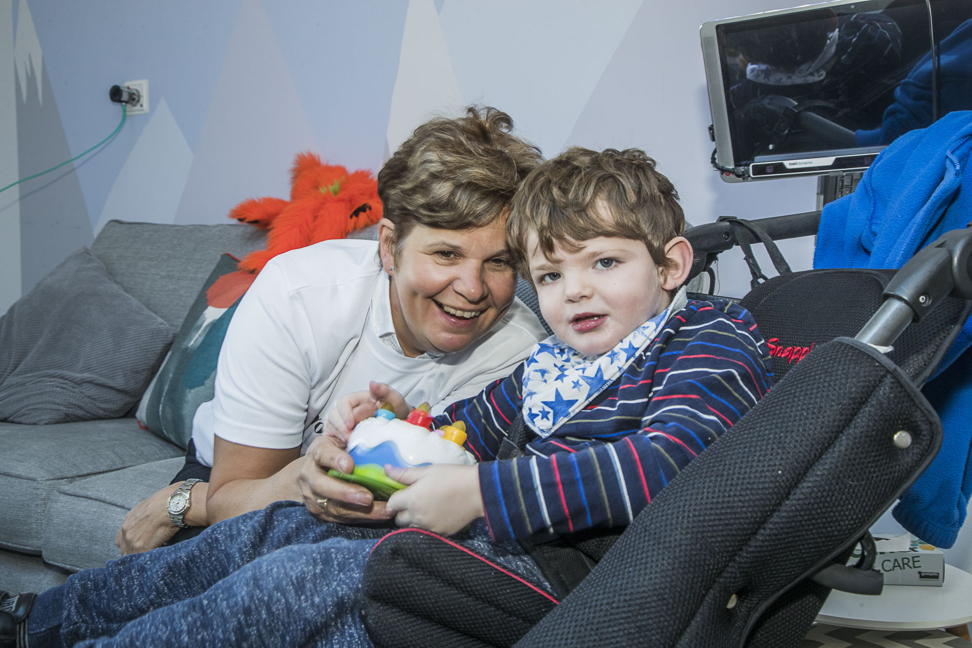 Children’s hospice charity aims to raise £30,000 with Snowdon trek