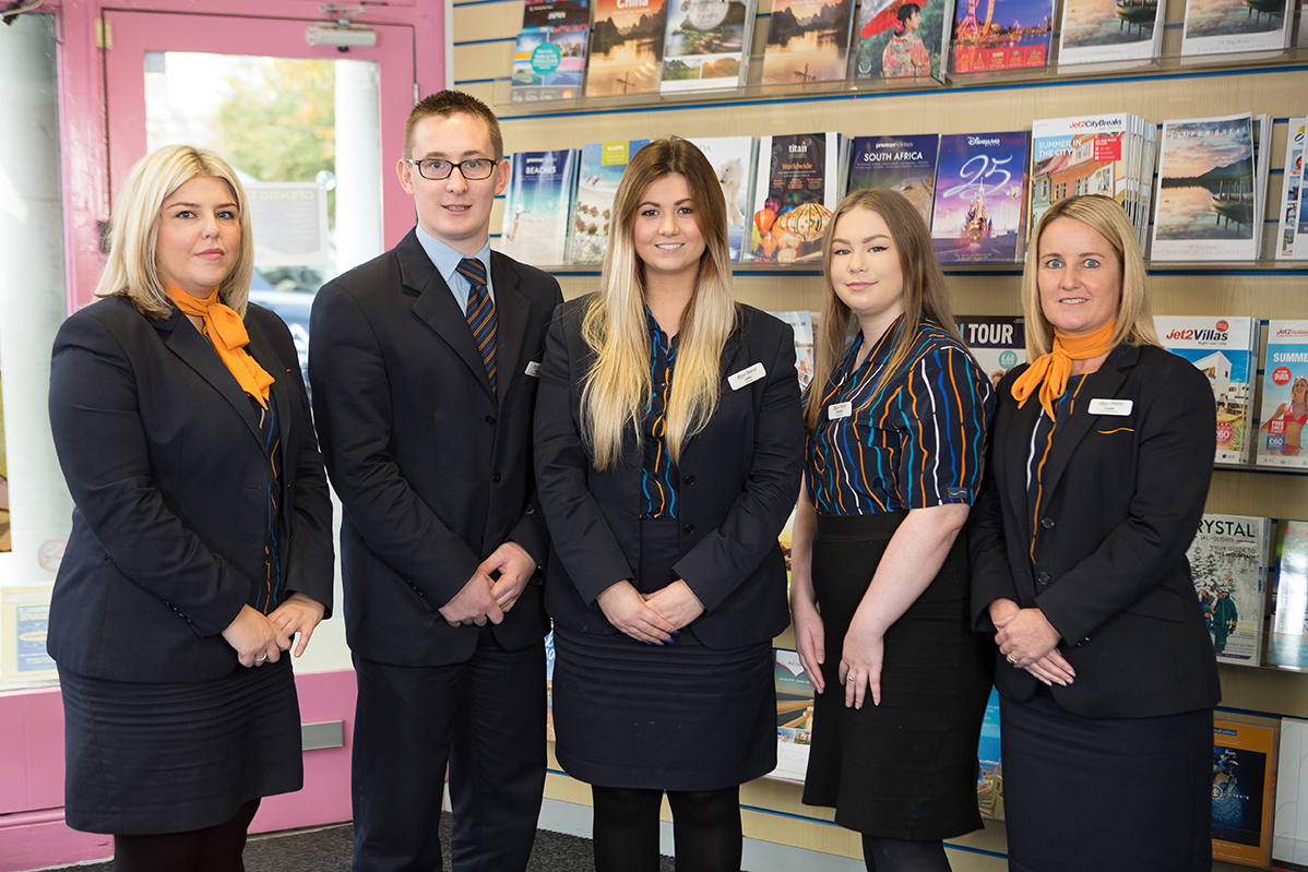 North Wales travel firm launches major recruitment drive to find 20 new apprentices