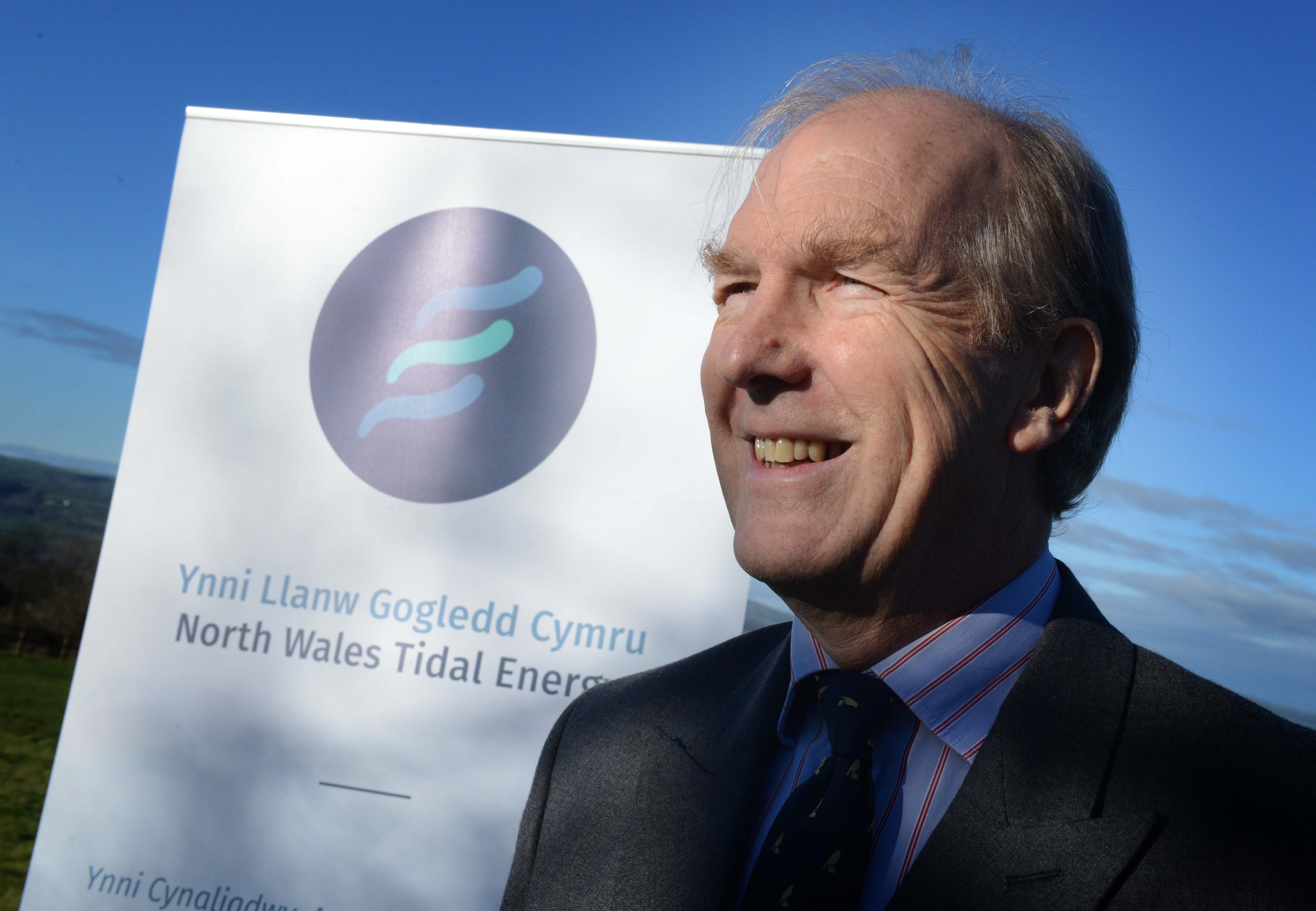 North Wales tidal lagoon boss vows to press ahead