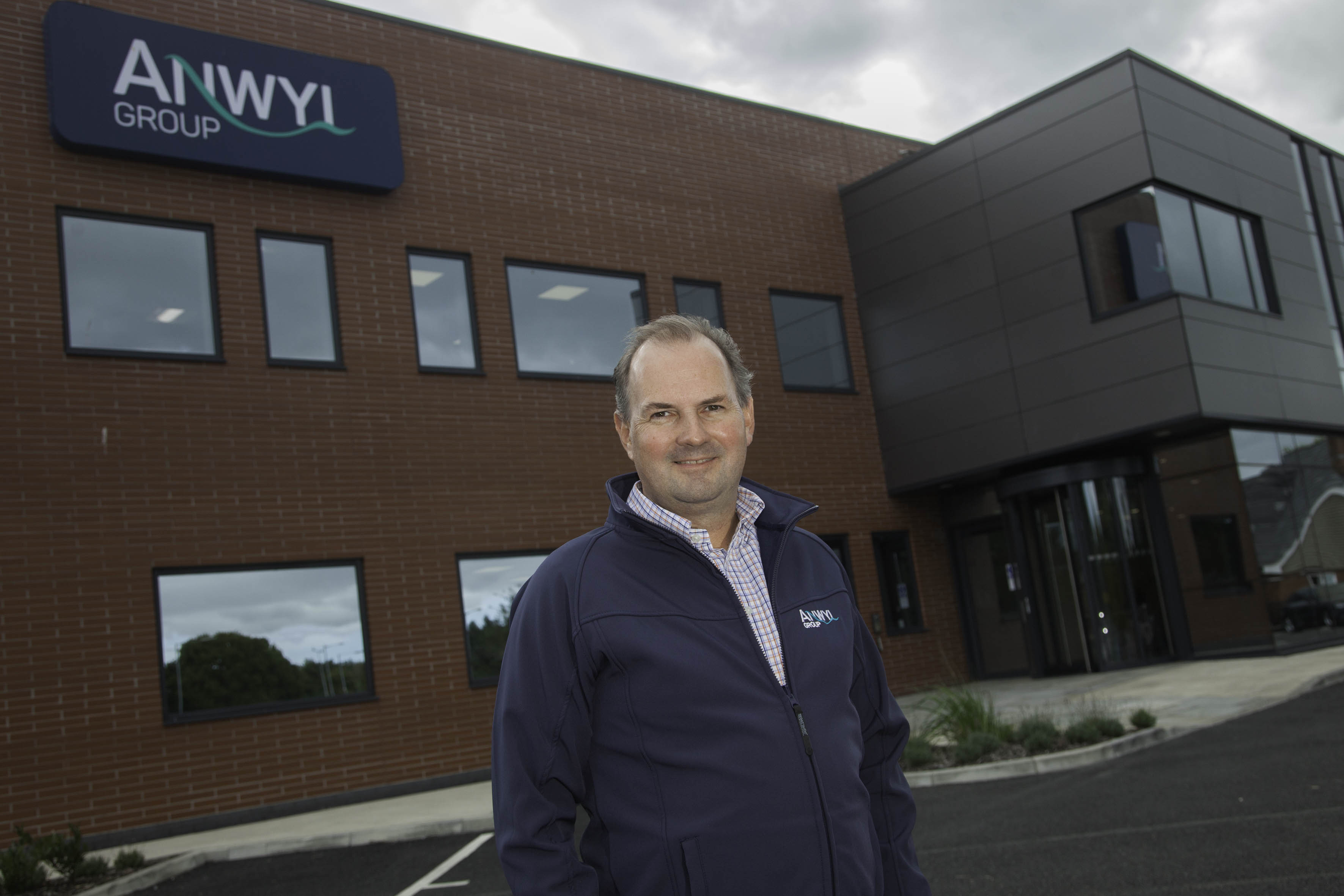 Builder’s major care contracts plough £40 million into North Wales economy