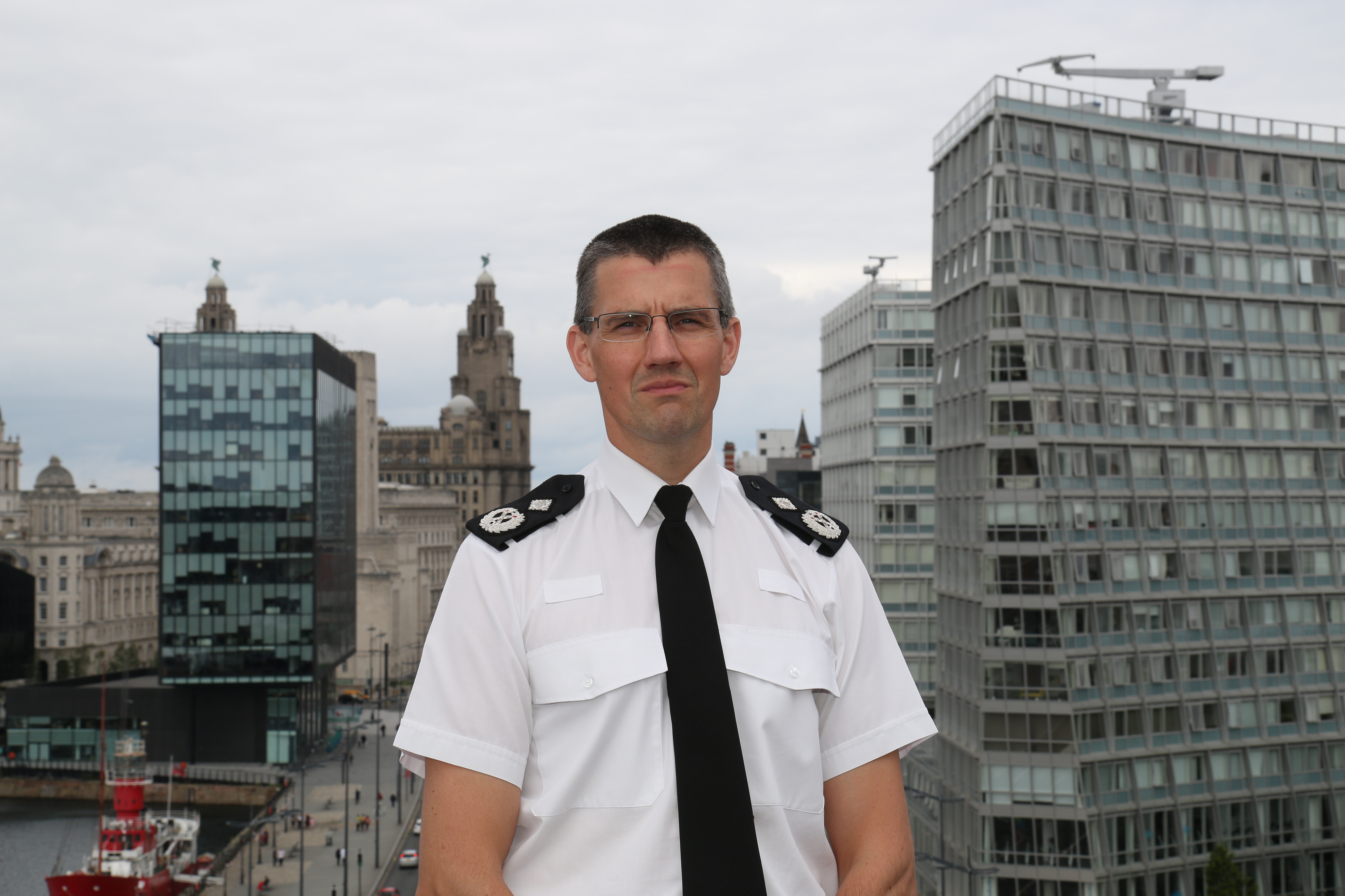 Police boss chooses preferred candidate for chief constable