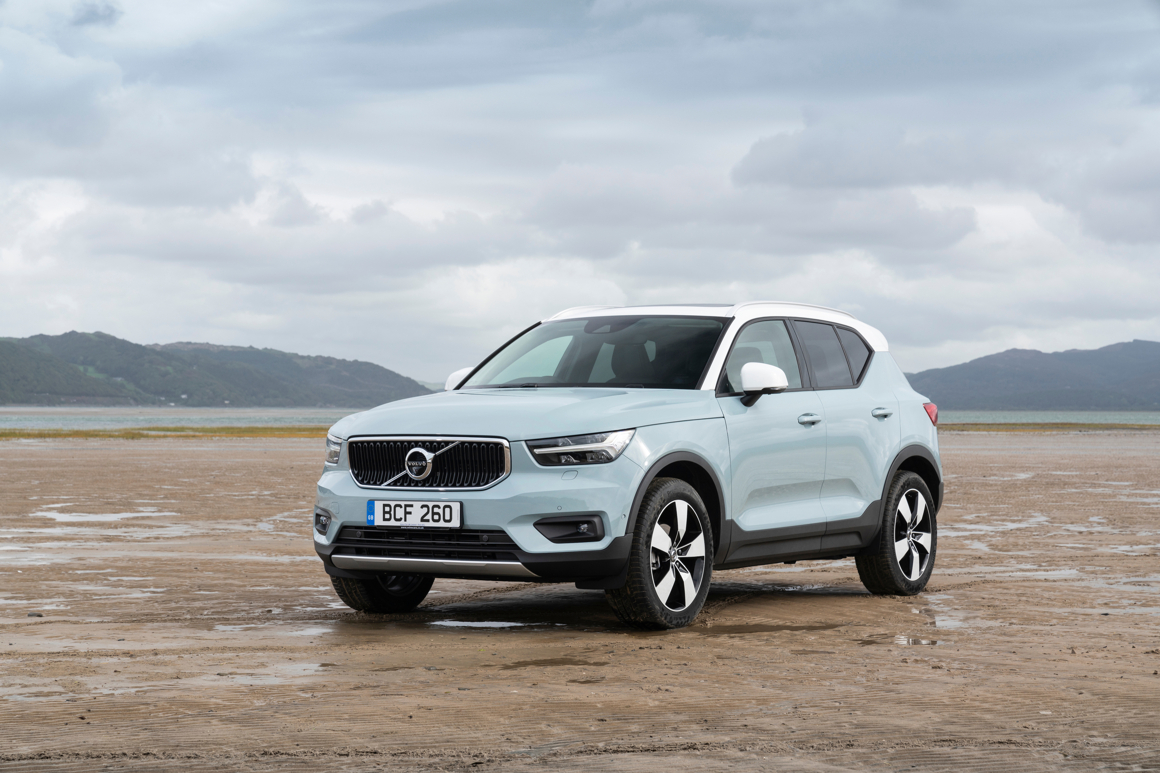 Steve Rogers casts and eye over the new Volvo XC40