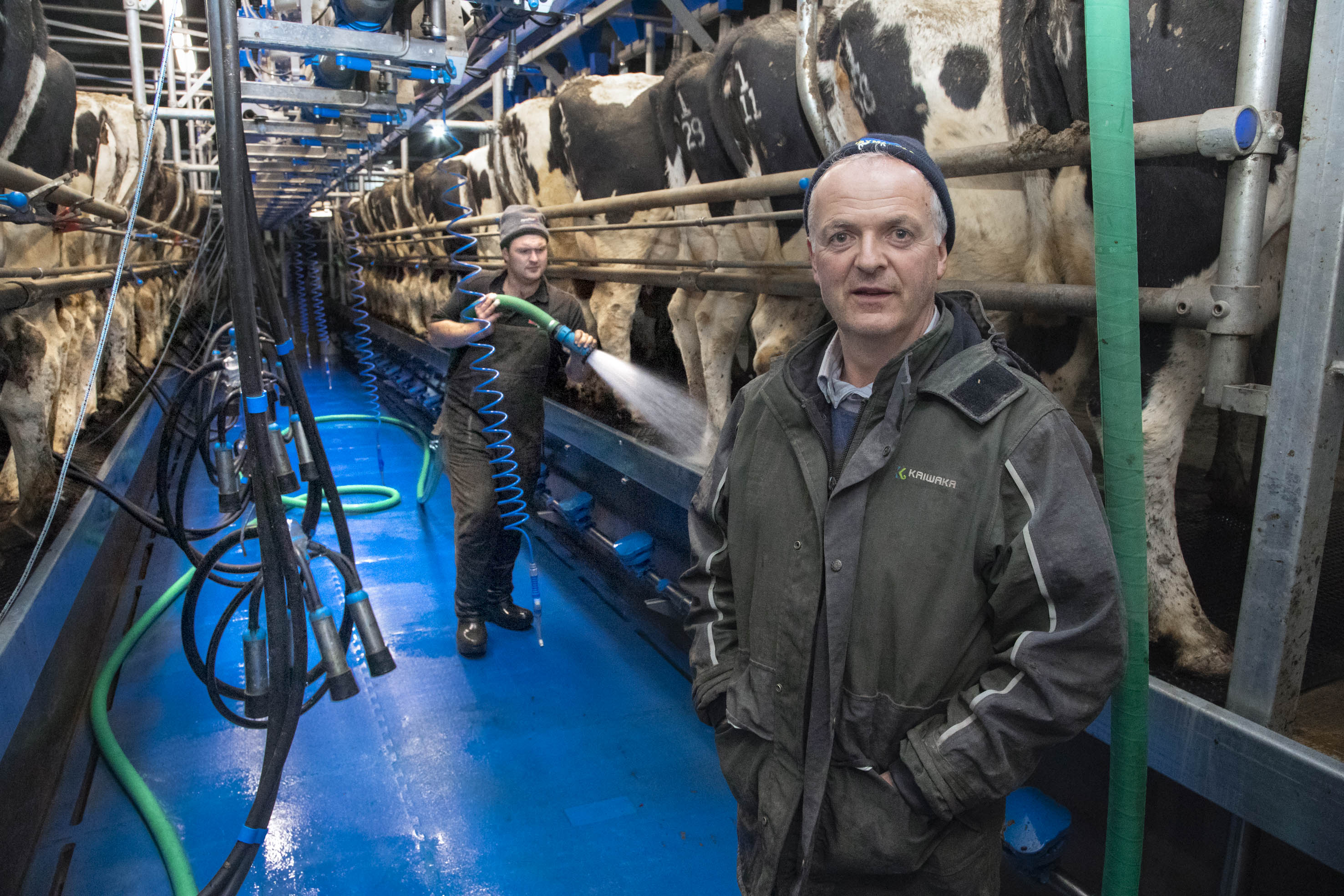 Family farm’s £500,000 investment propels Welsh farmer co-op into future