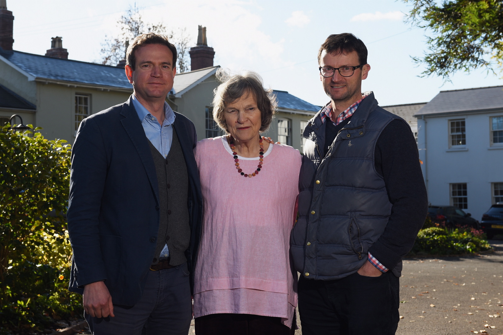 Major expansion plans at care home as new generation takes reins