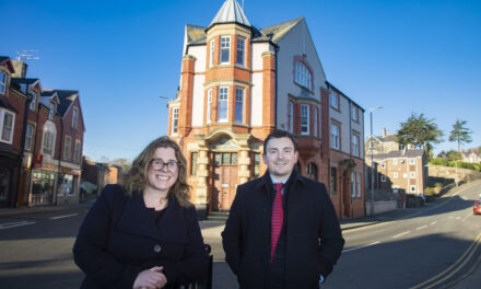 Fast-growing law firm heads west with first Anglesey office in Menai Bridge
