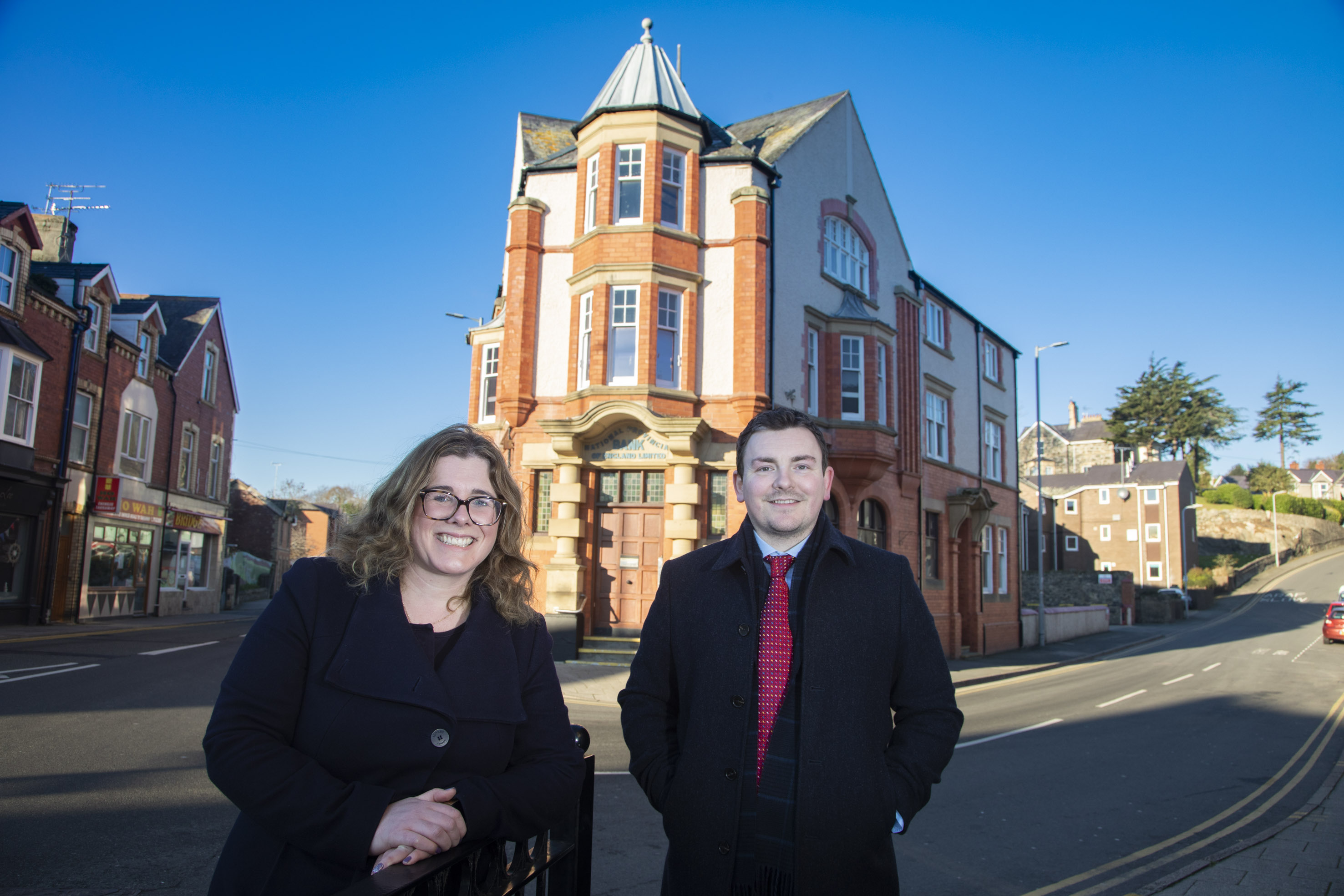 Fast-growing law firm heads west with first Anglesey office in Menai Bridge