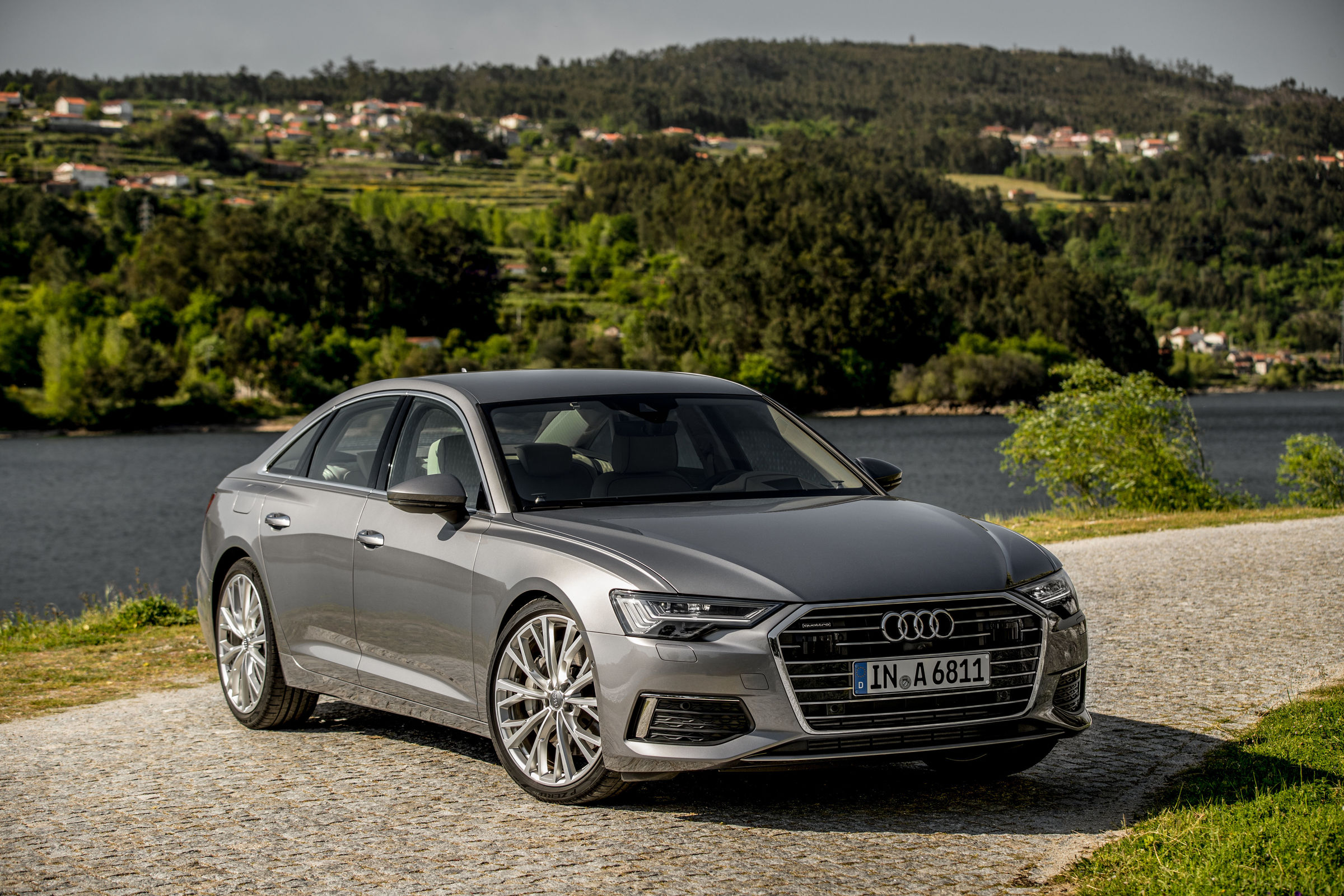 Audi A6 road test by Steve Rogers