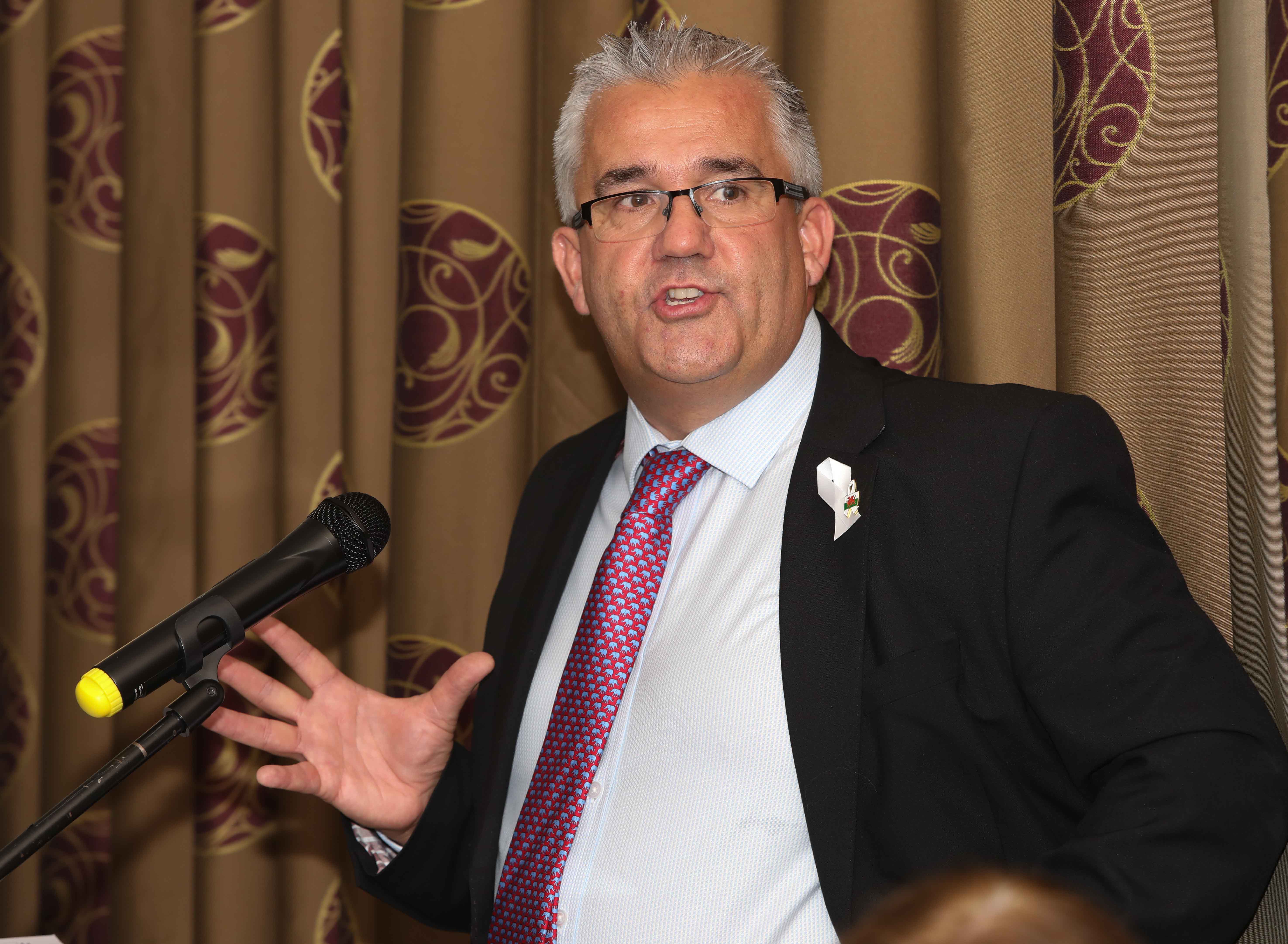 Let’s work together to make Wrexham more prosperous, says new council boss