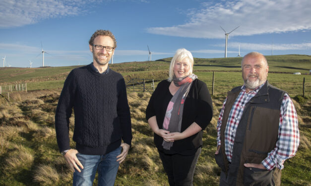 Time to cash in on £4 million windfarm windfall for rural Denbighshire