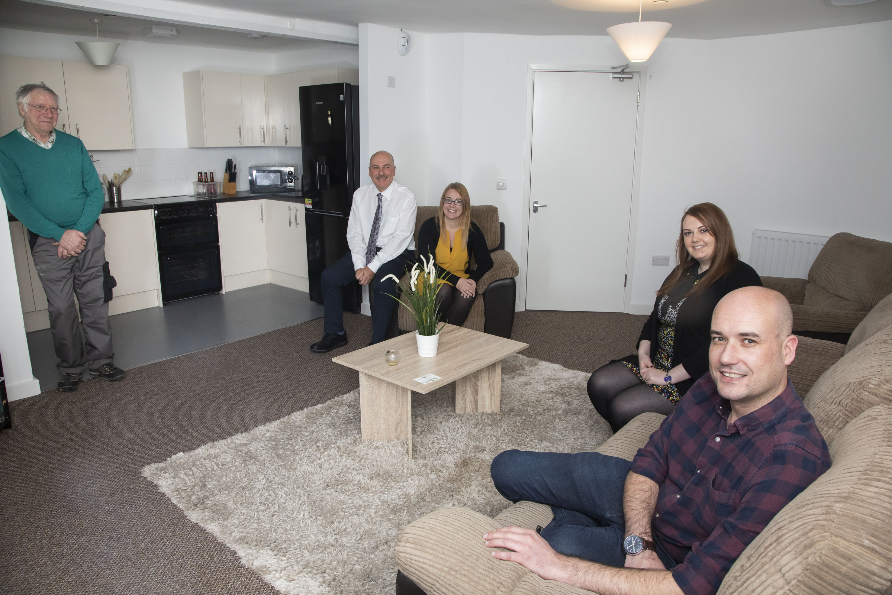 New flat right on cue for Dylan