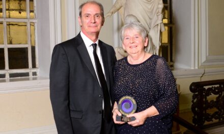 Selfless couple set new gold standard for care