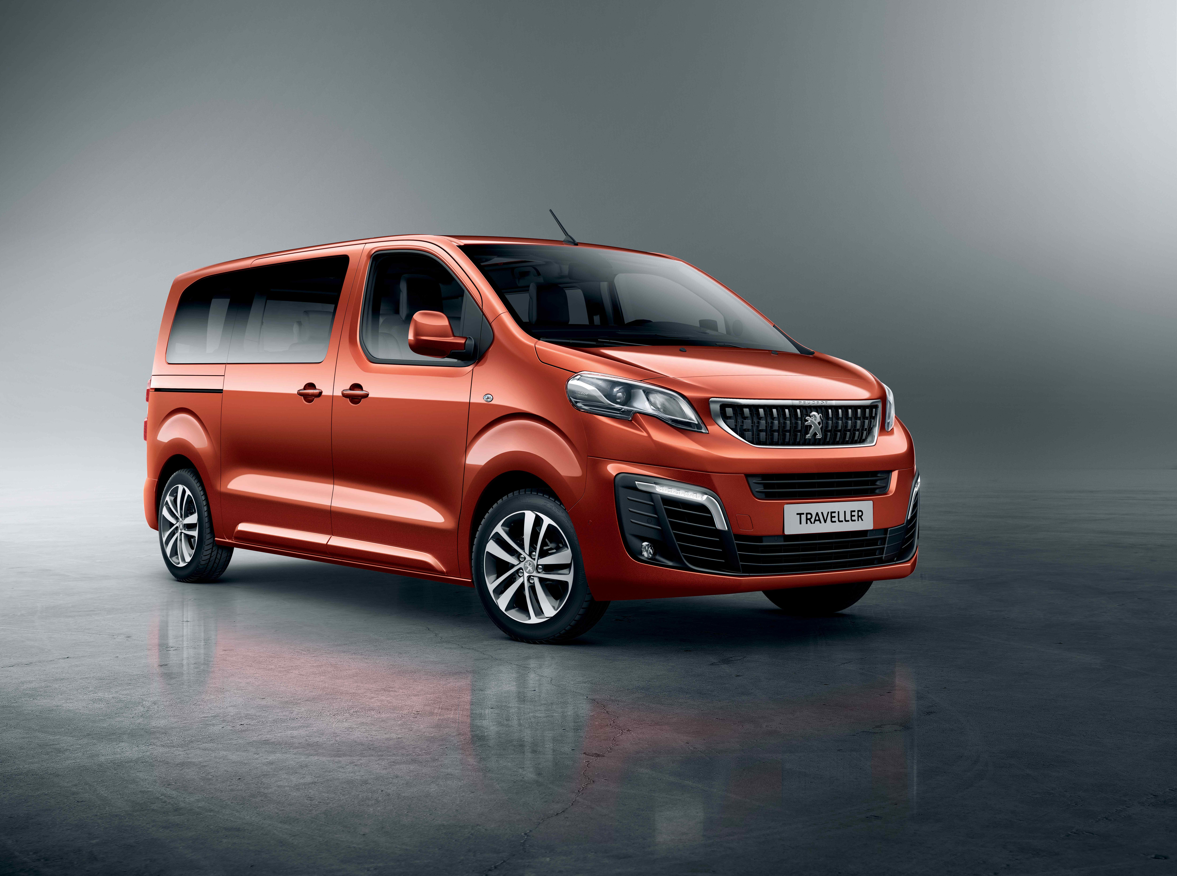 Peugeot Traveller road test by Steve Rogers