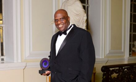 Culinary whizz Reginald who goes ‘above and beyond’ for care home residents scoops industry award