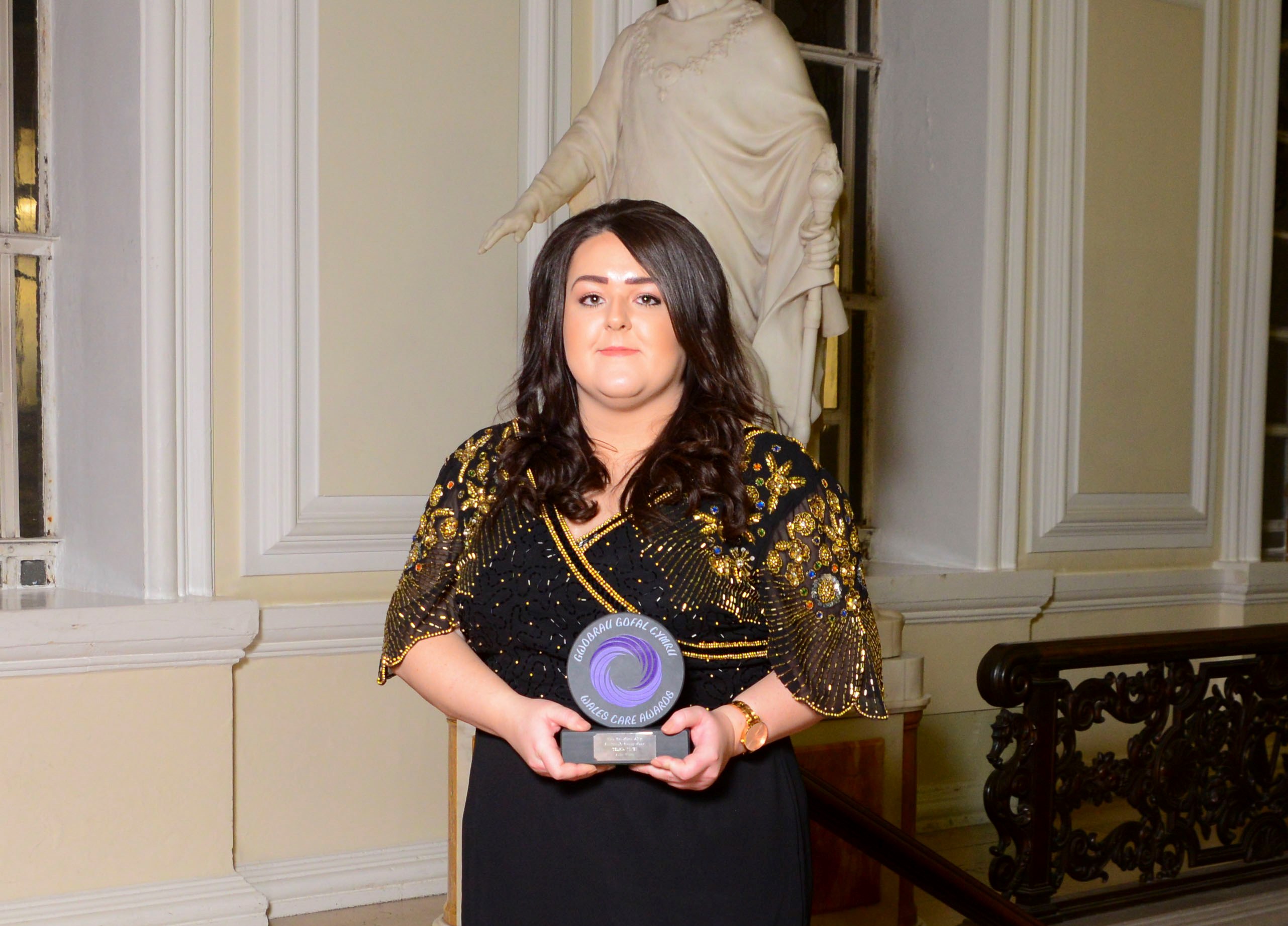 Kind-hearted cook who’s raised thousands for charity wins prestigious accolade