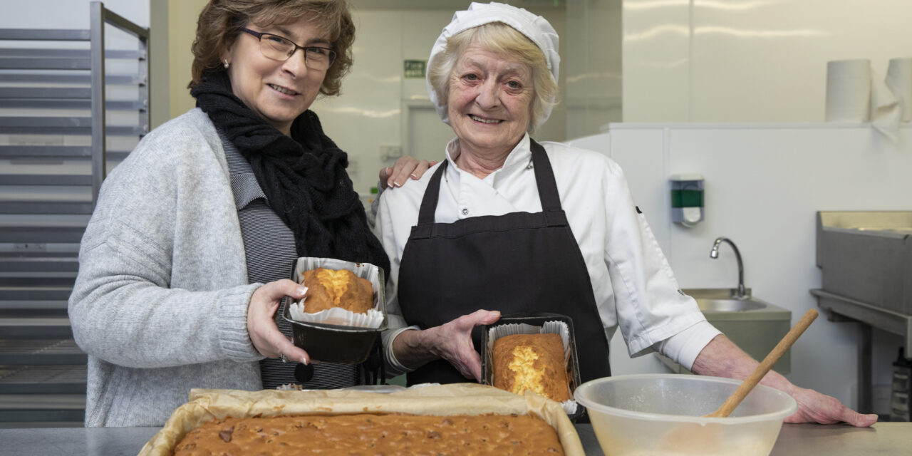 Care home says goodbye to “very own Mary Berry”