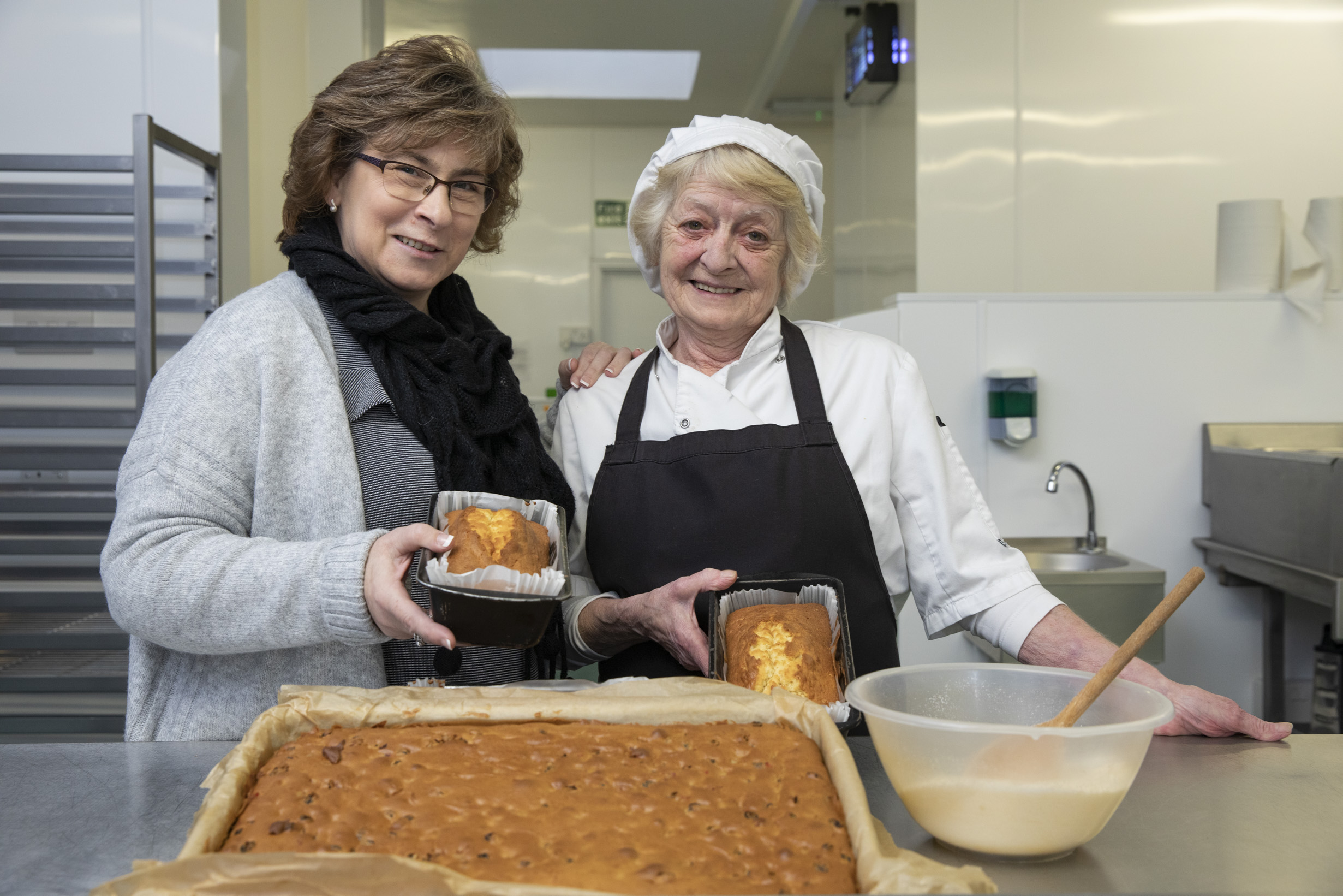 Care home says goodbye to “very own Mary Berry”