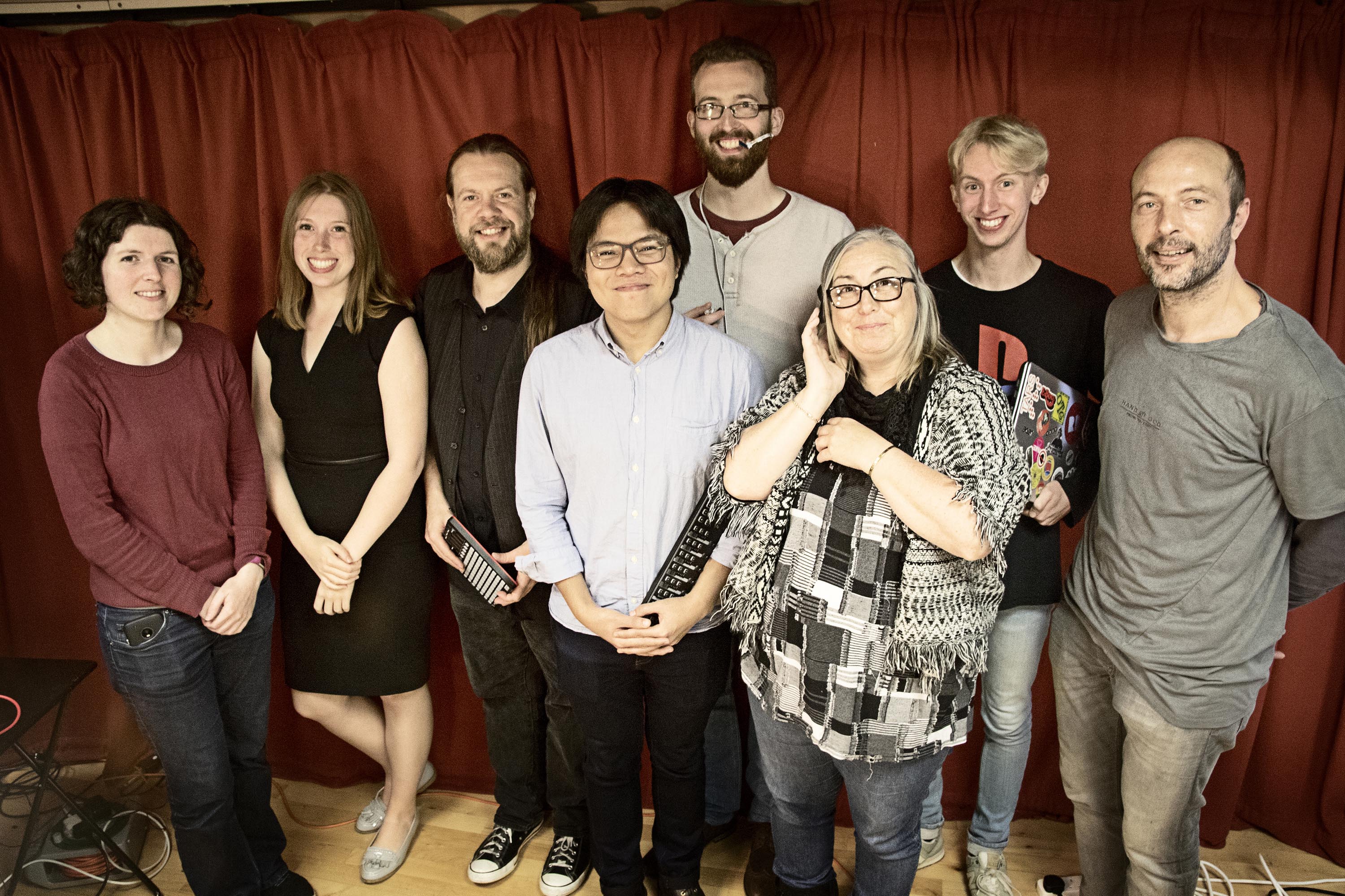 Top festival comes of age with boomwhackers and 21 world premieres