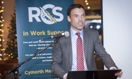 Therapists and other businesses invited to apply for a share of £6.2m funding to help deliver pioneering RCS Wales’ in work support scheme
