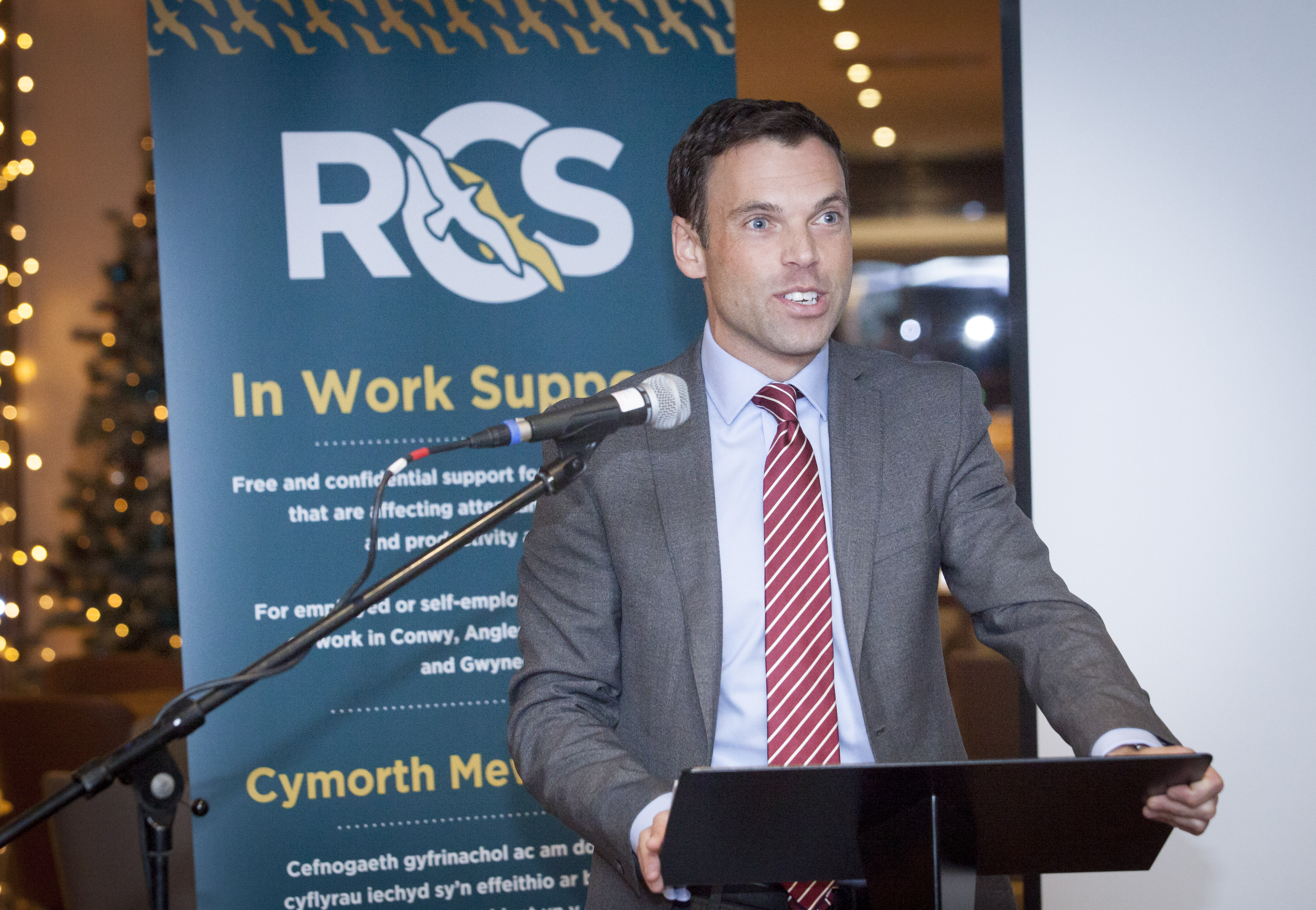 Therapists and other businesses invited to apply for a share of £6.2m funding to help deliver pioneering RCS Wales’ in work support scheme