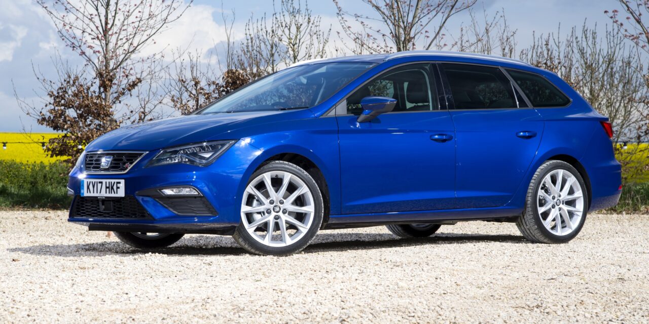 Seat Leon ST road test by Steve Rogers