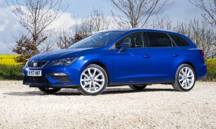 Seat Leon ST road test by Steve Rogers