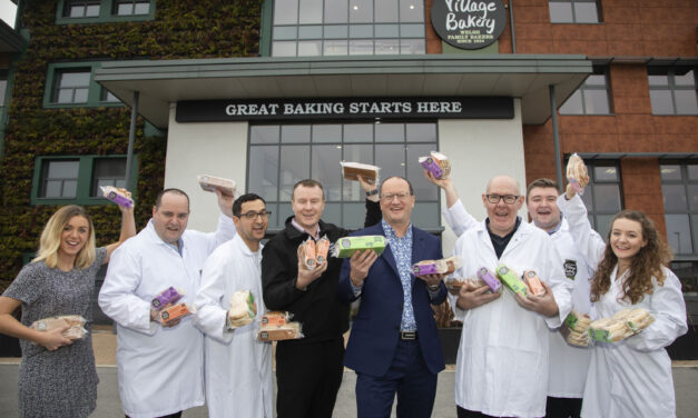 High five for bakery’s pancakes and crumpets at Waitrose