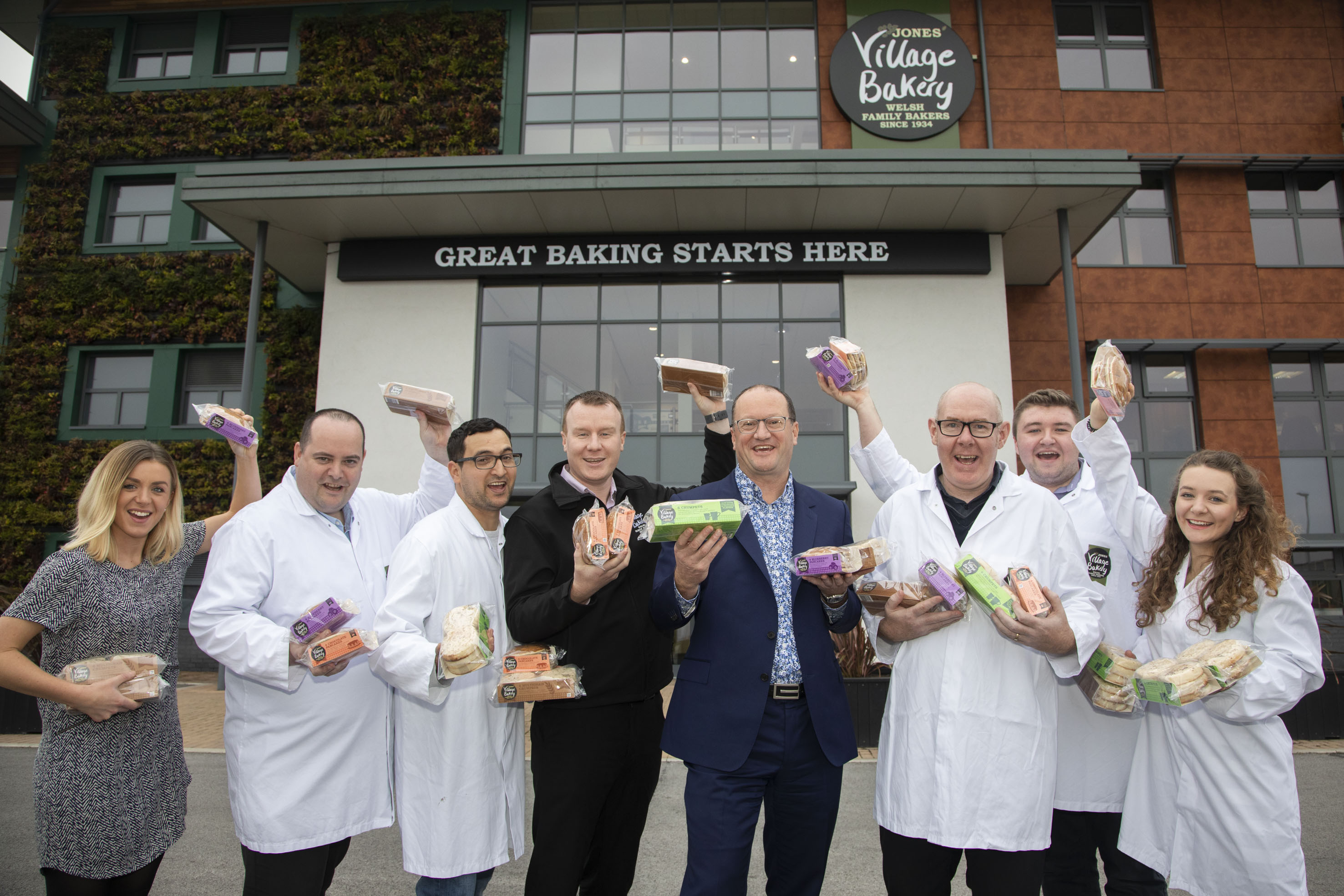 High five for bakery’s pancakes and crumpets at Waitrose