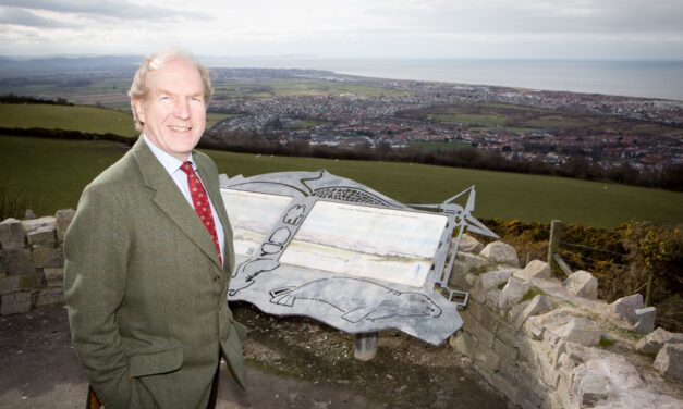 Massive tidal lagoon can fill Wylfa’s jobs and energy gap