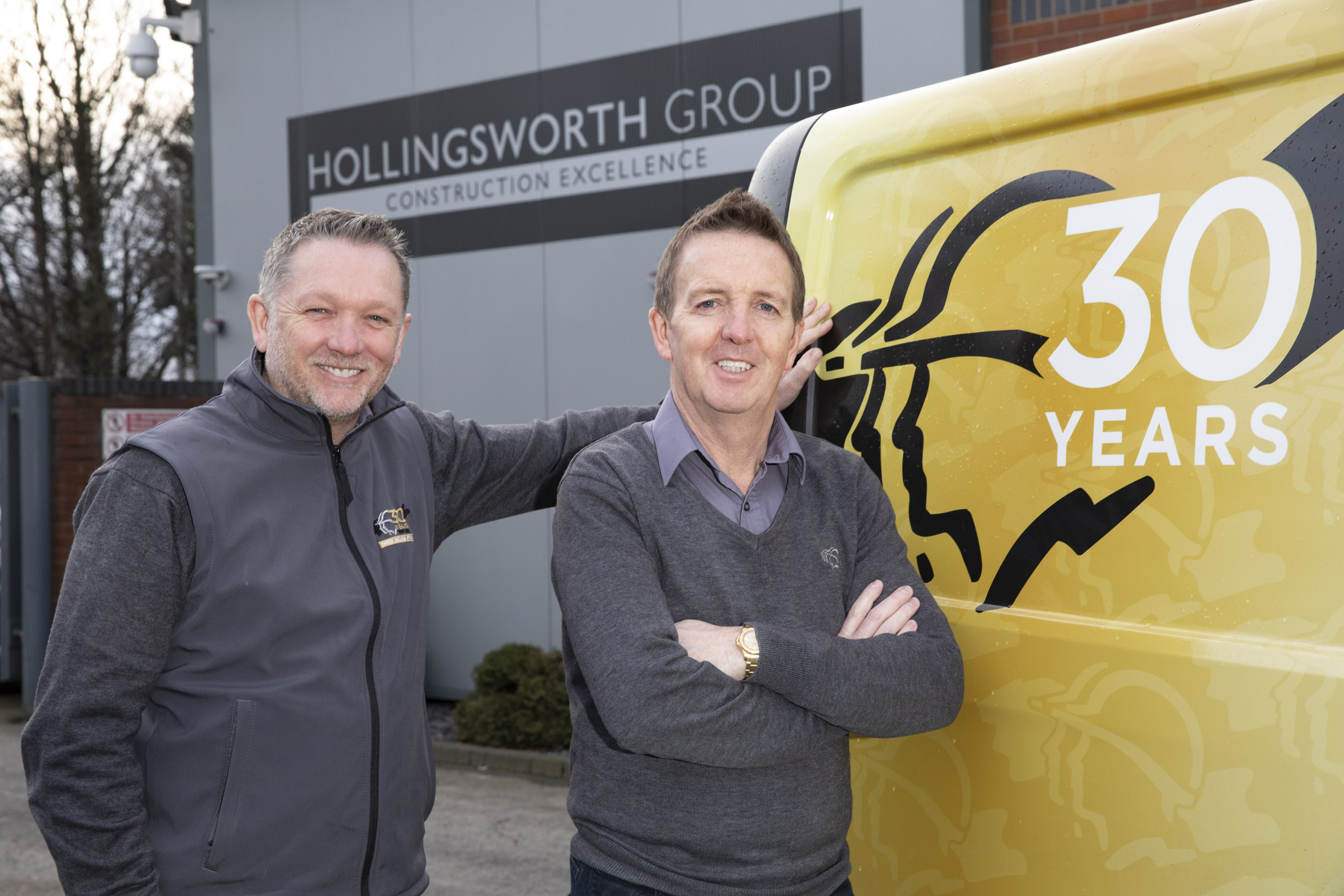 New health and safety app – thought to be UK-first – launched by firm marking 30th anniversary