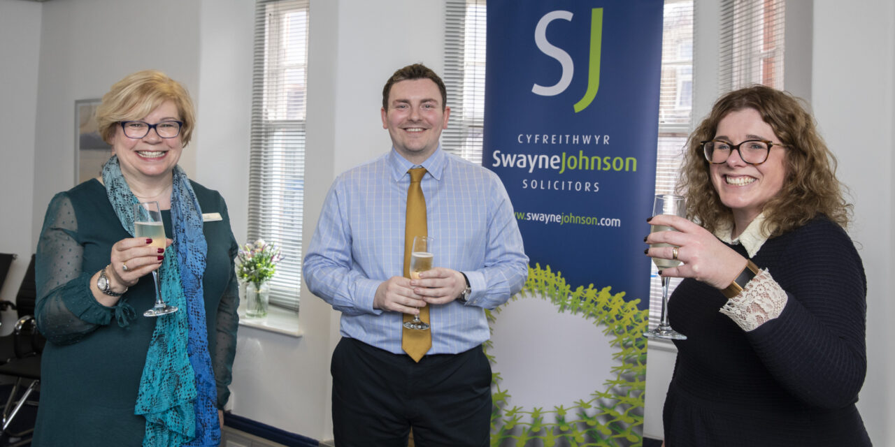 Leading law firm launches on Anglesey