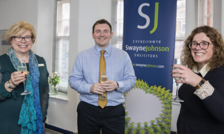 Leading law firm launches on Anglesey