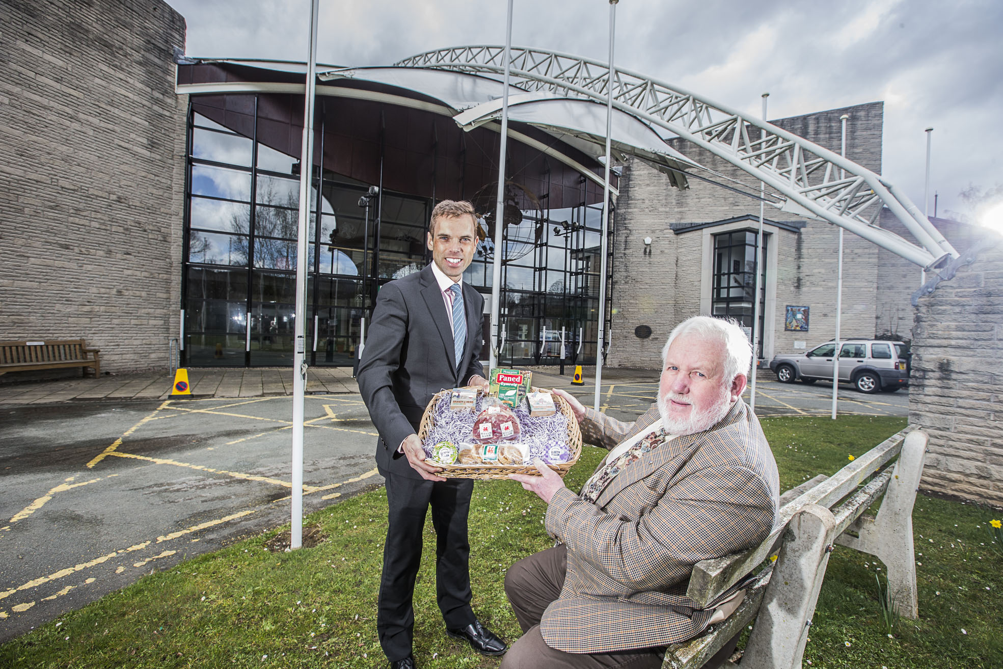 Death of food festival saviour is “huge loss” to Llangollen