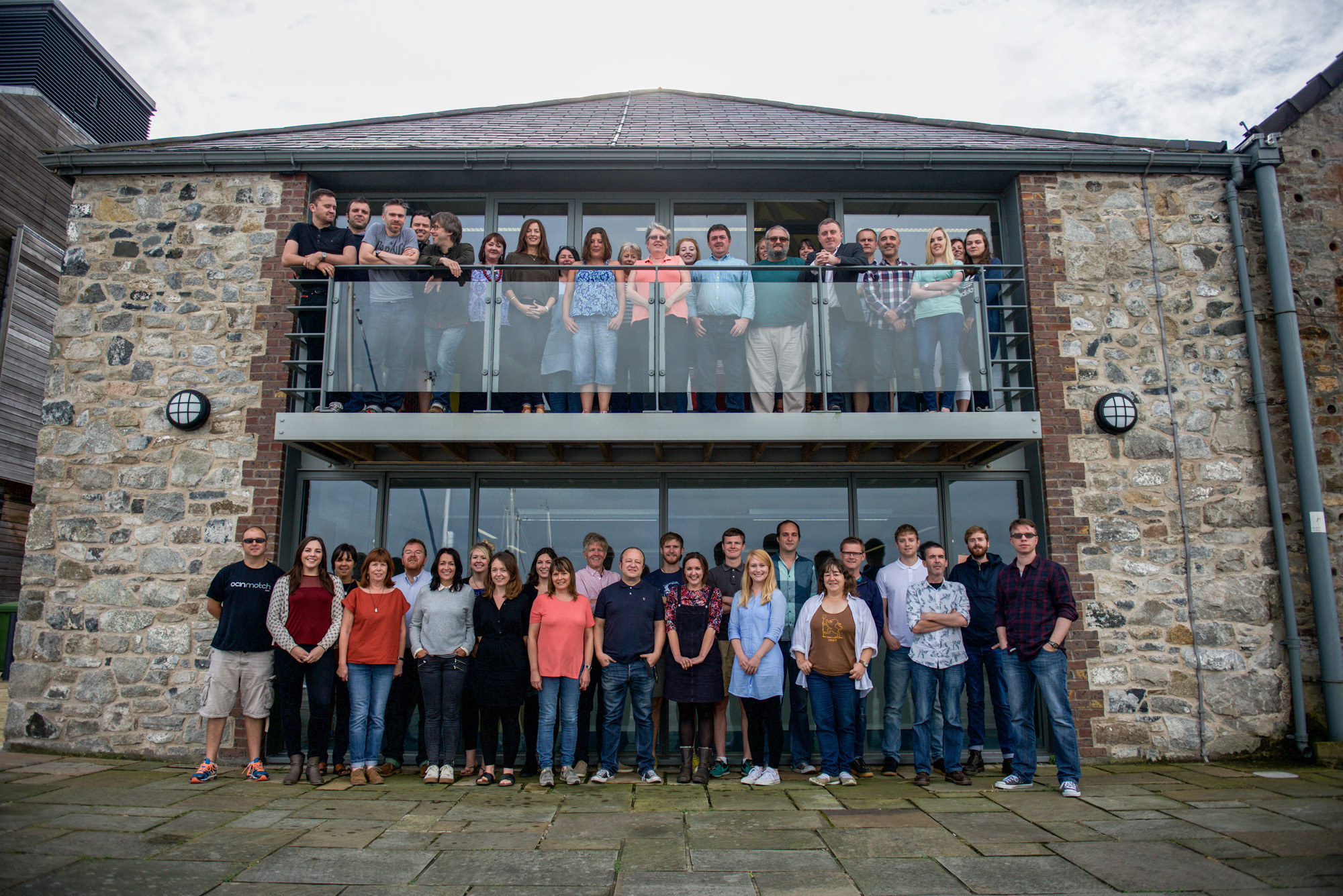 Employee Ownership Trust secures 50 jobs at Cwmni Da