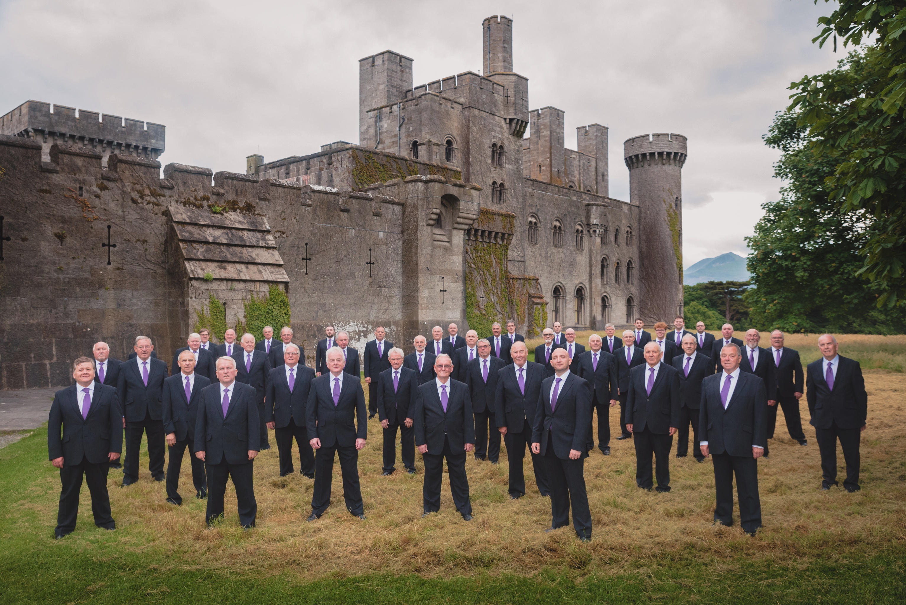 Blur legend choir to sing in aid of sex abuse survivors