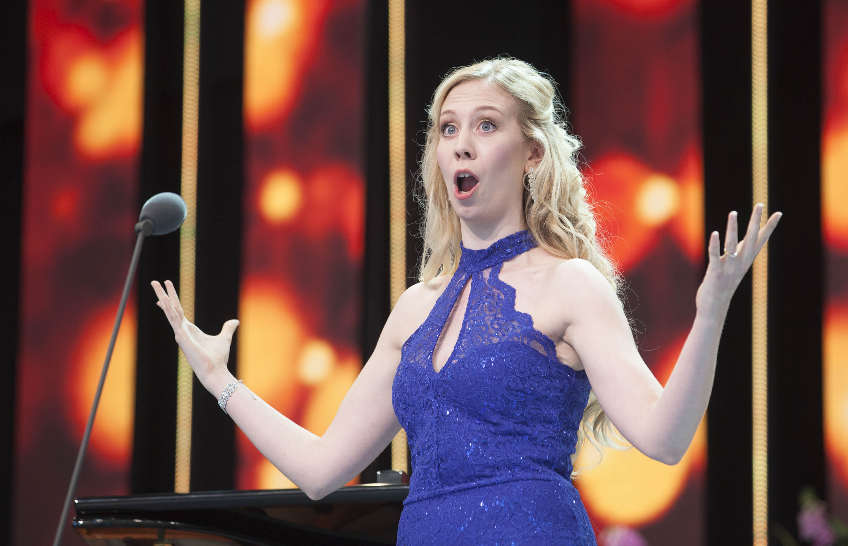 New search launched for singing stars of future