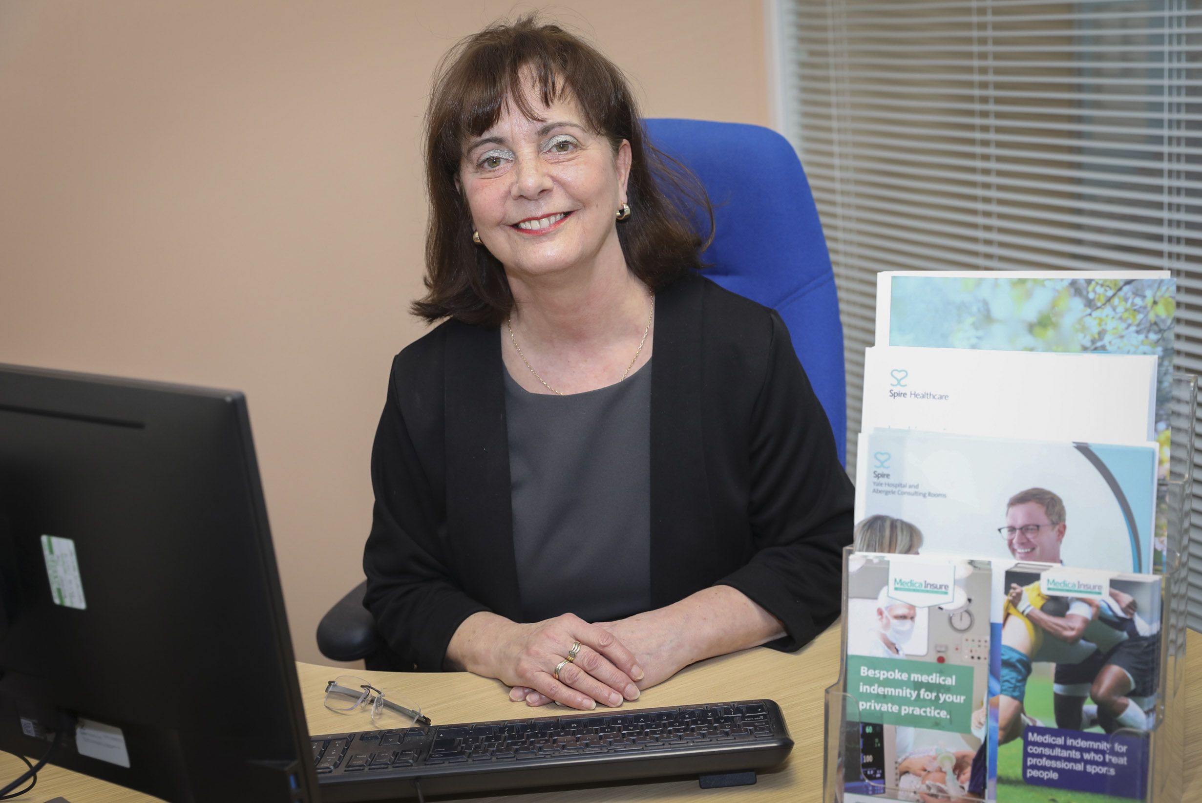 New matron spearheads growth at private hospital