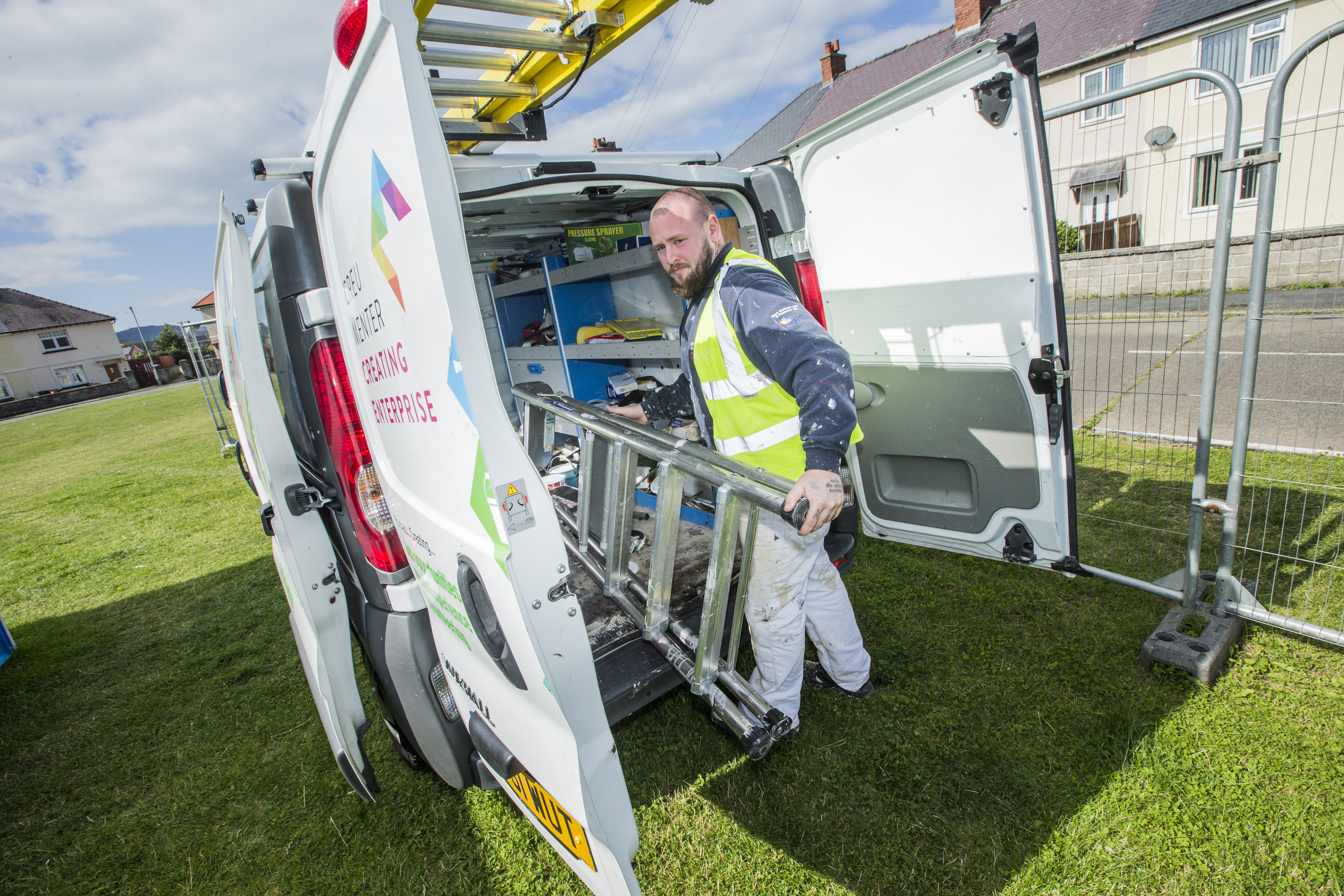 Housing association in running for hat-trick of UK awards