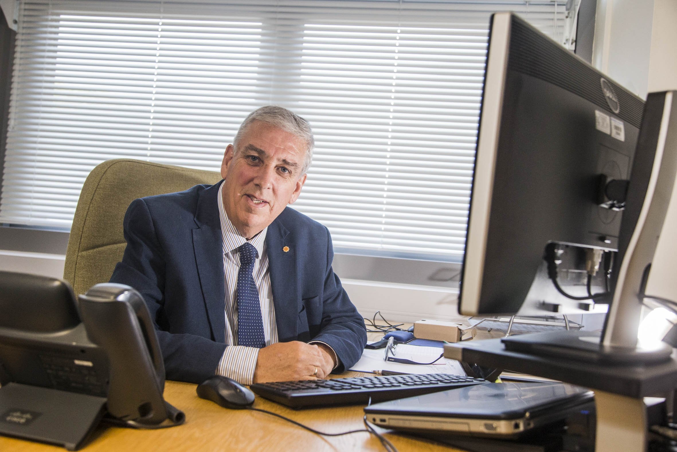 Police boss demands tougher sentences for paedophiles