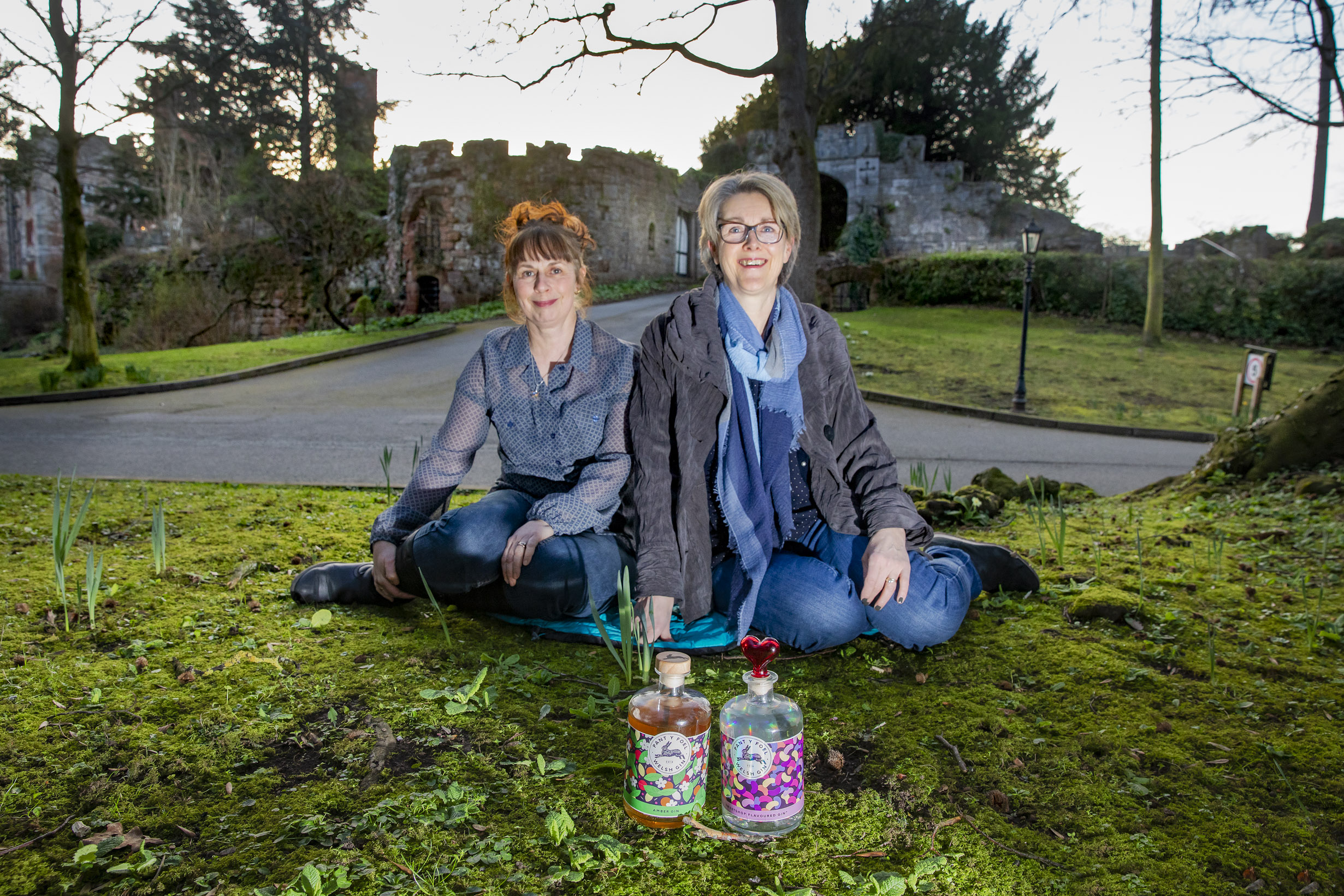 New Denbighshire gin “just the tonic” for Ruthin food networking event