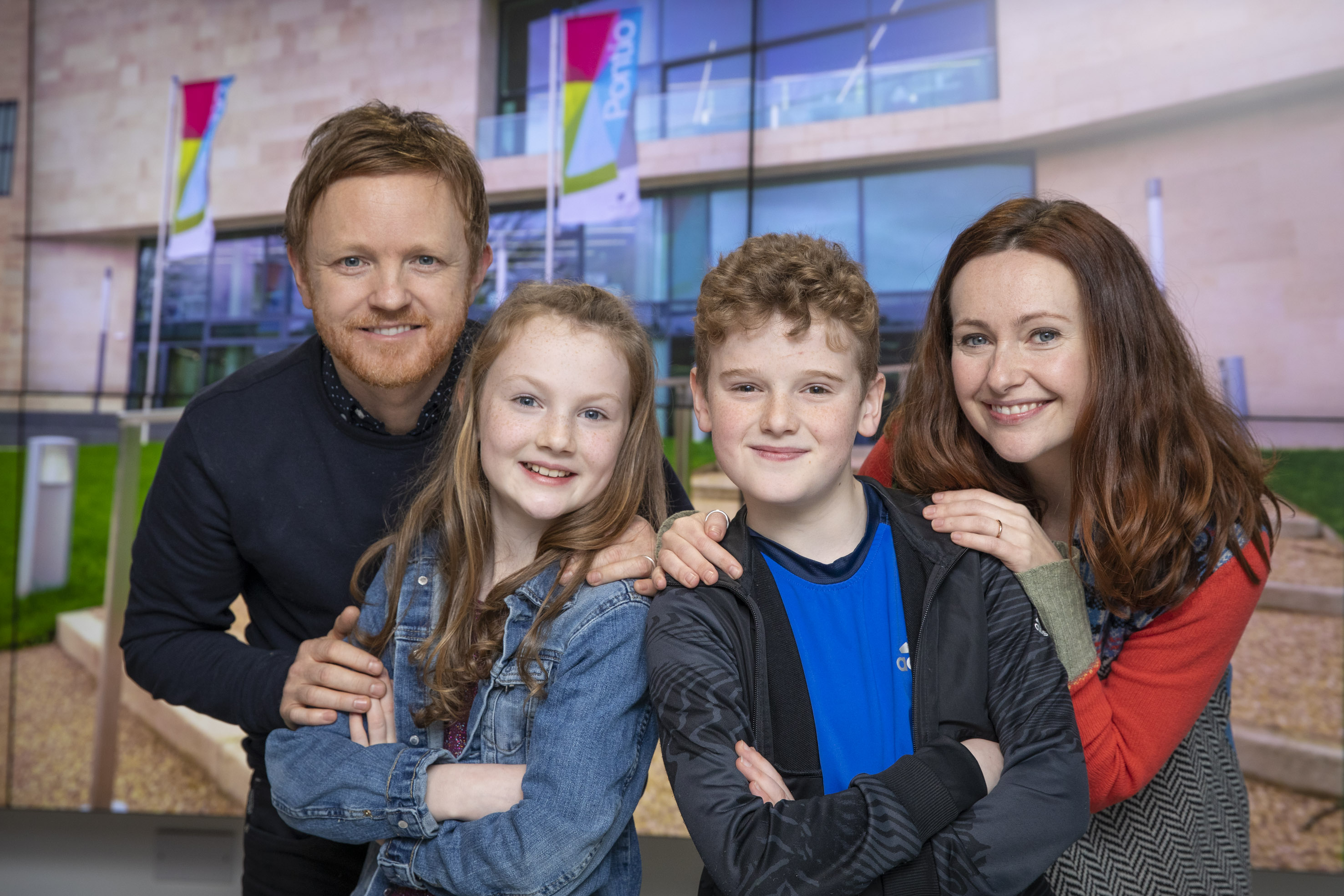 Welsh children’s TV show Deian a Loli joins Peaky Blinders as finalist at global awards