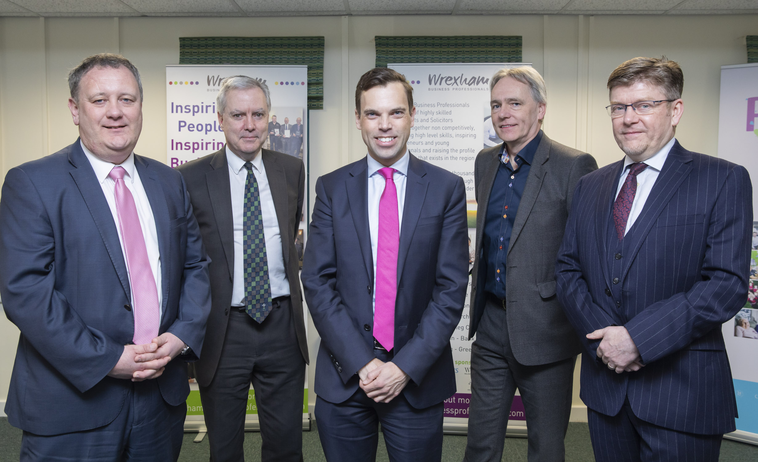 Poll shows Wrexham company bosses want to scrap Brexit