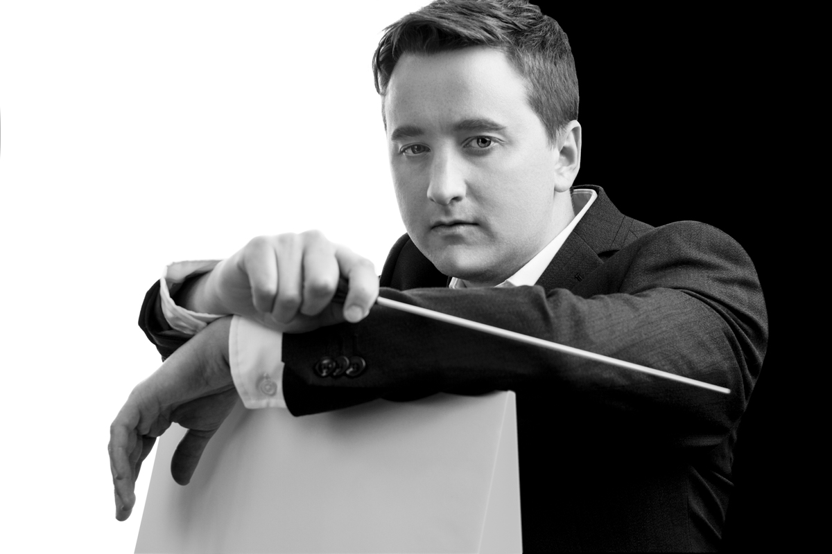 Top young conductor honoured to be involved in world premiere of new work based on real-life story that inspired Dickens classic