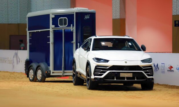 Iconic trailer maker teams up with Lamborghini for Middle East launch