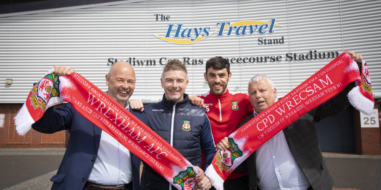 Promotion-chasing Dragons net hat-trick sponsorship deal with travel firm